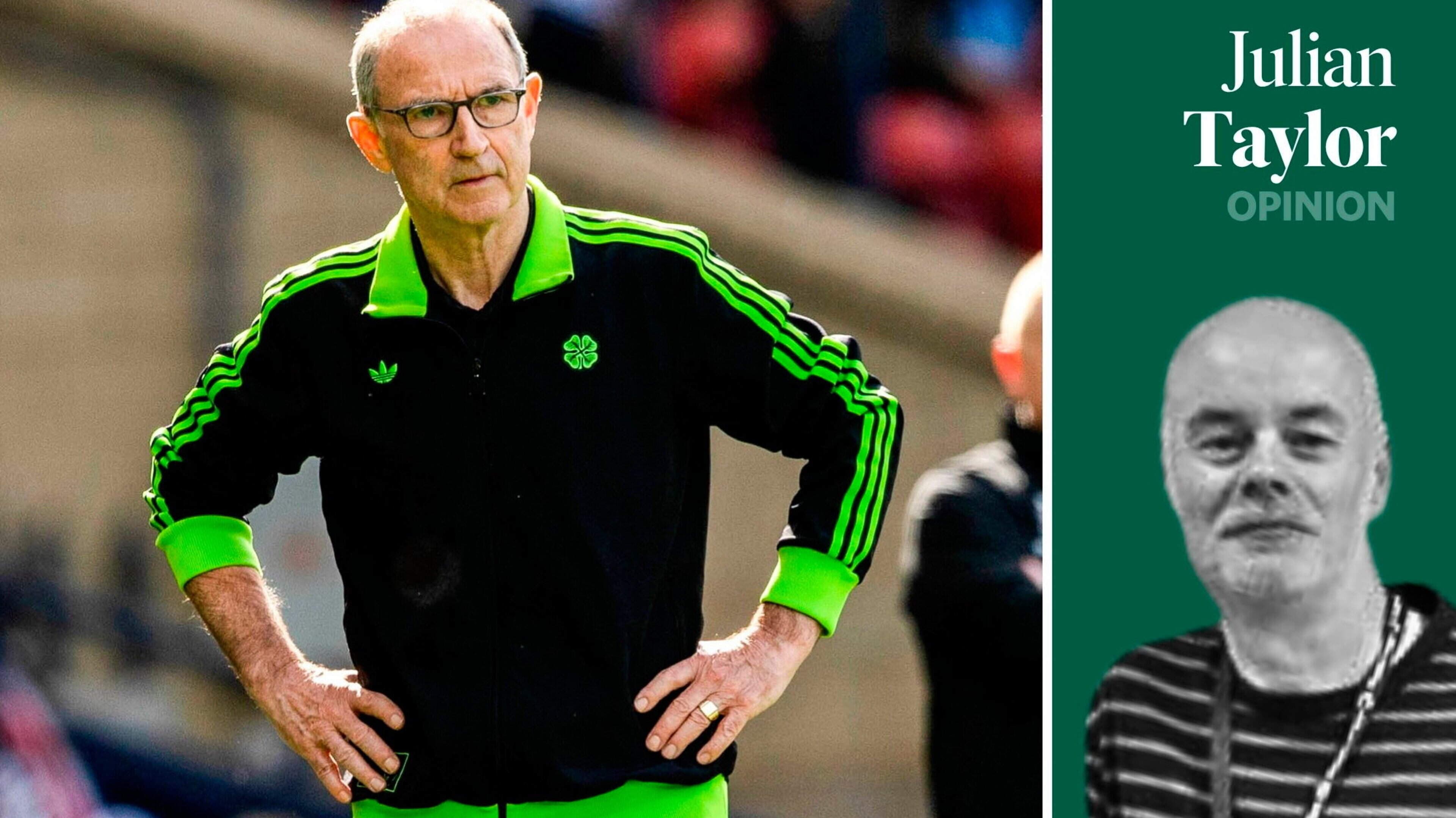 Martin O’Neill’s hospital stay offers timely perspective amid standard fan fury and Boardroom barracking at Celtic