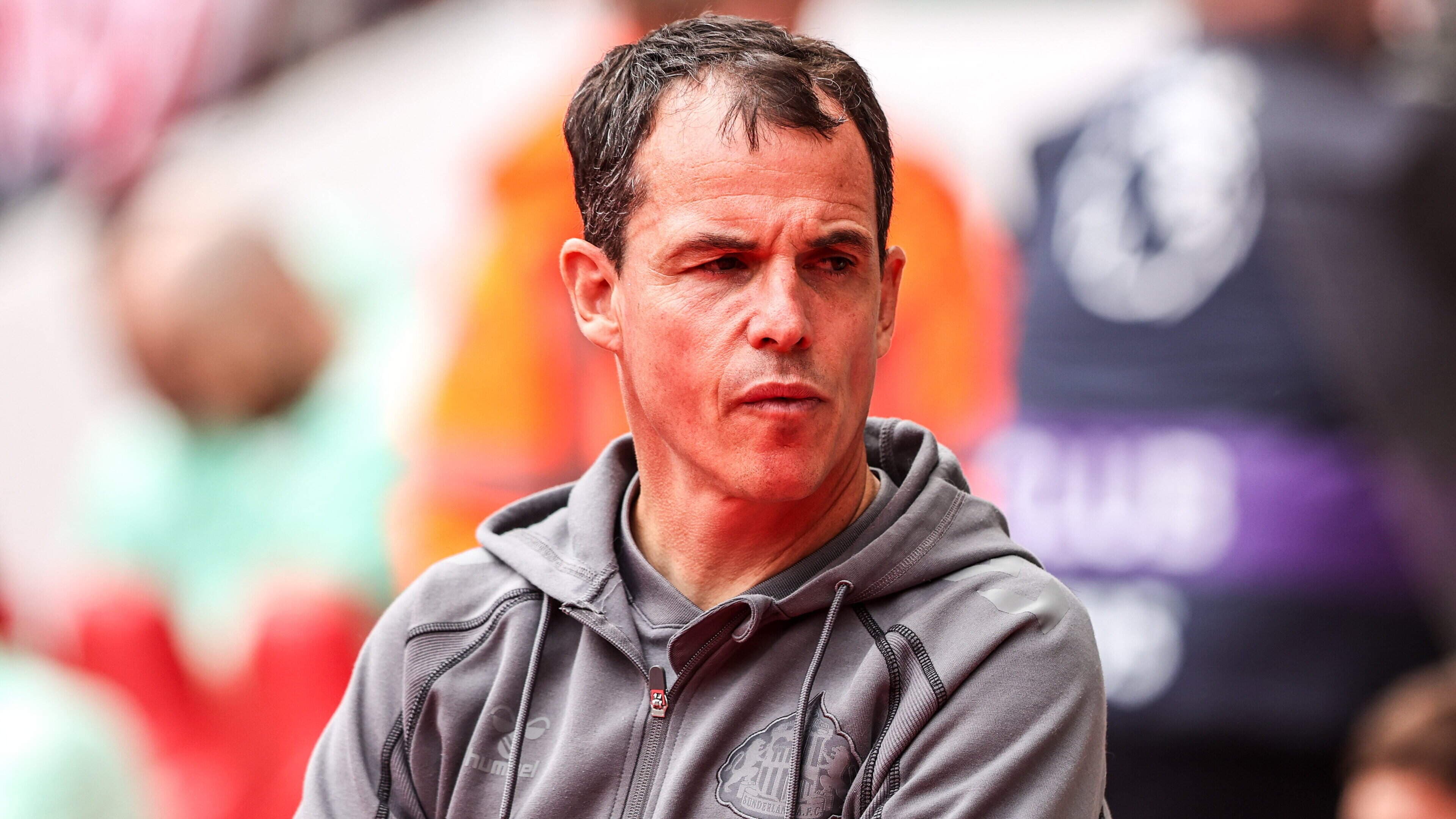 Sunderland boss rules out selling Northern Ireland star before transfer deadline