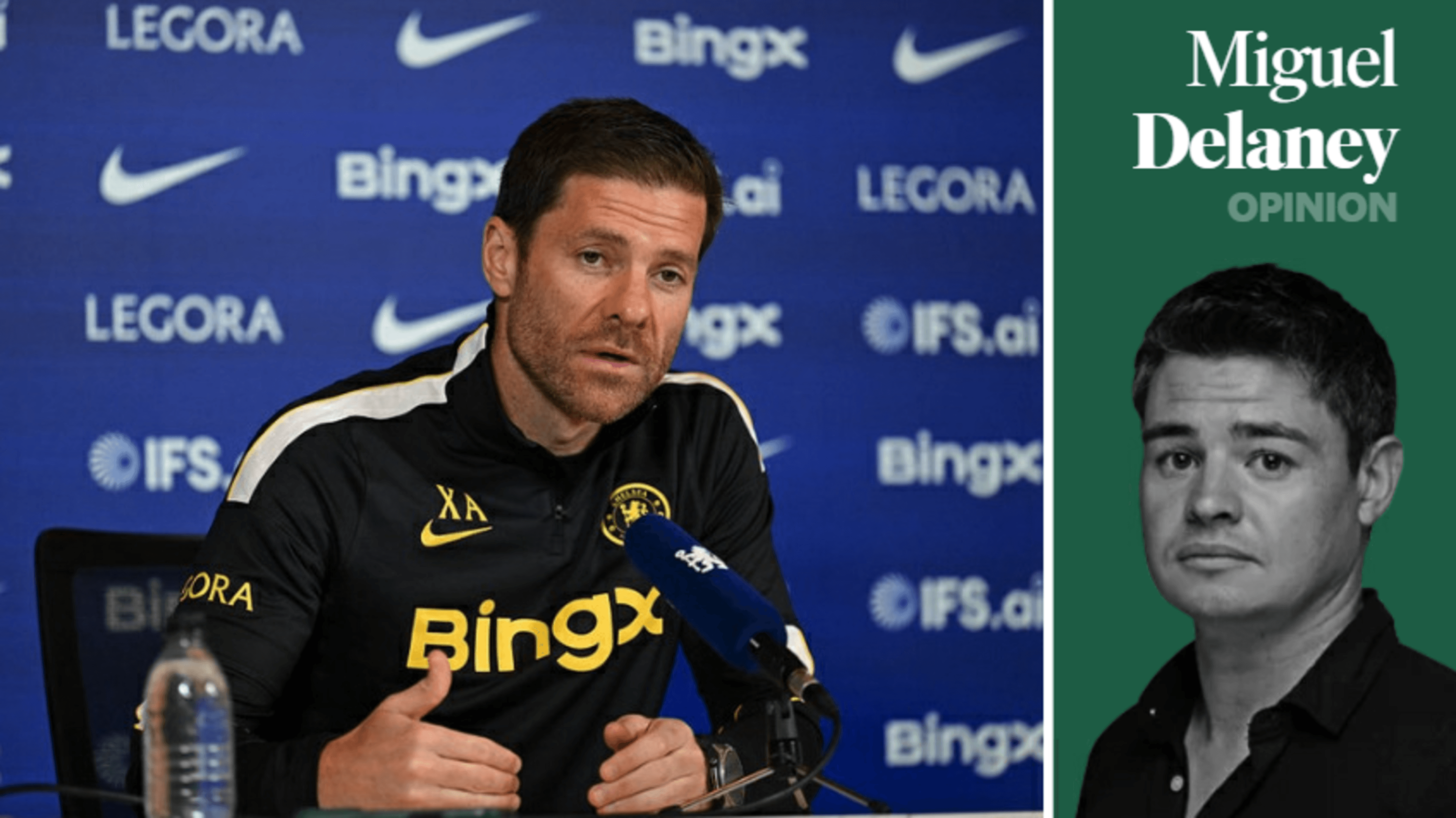The Premier League is entering a different era – and 11 new managers show us why