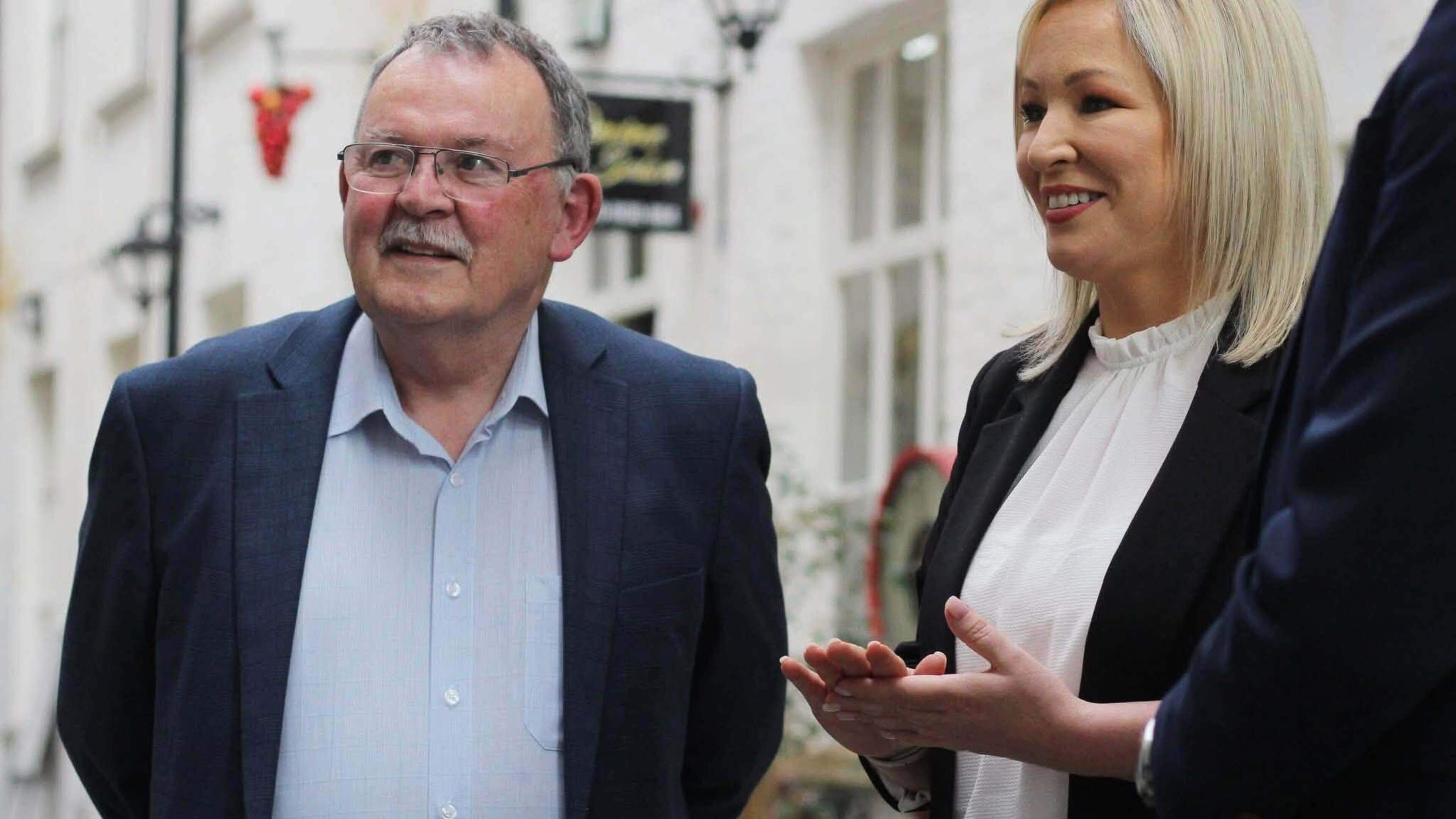 Sinn Féin MLA Maoliosa McHugh announces he is stepping down as West Tyrone MLA: ‘It has been an honour’