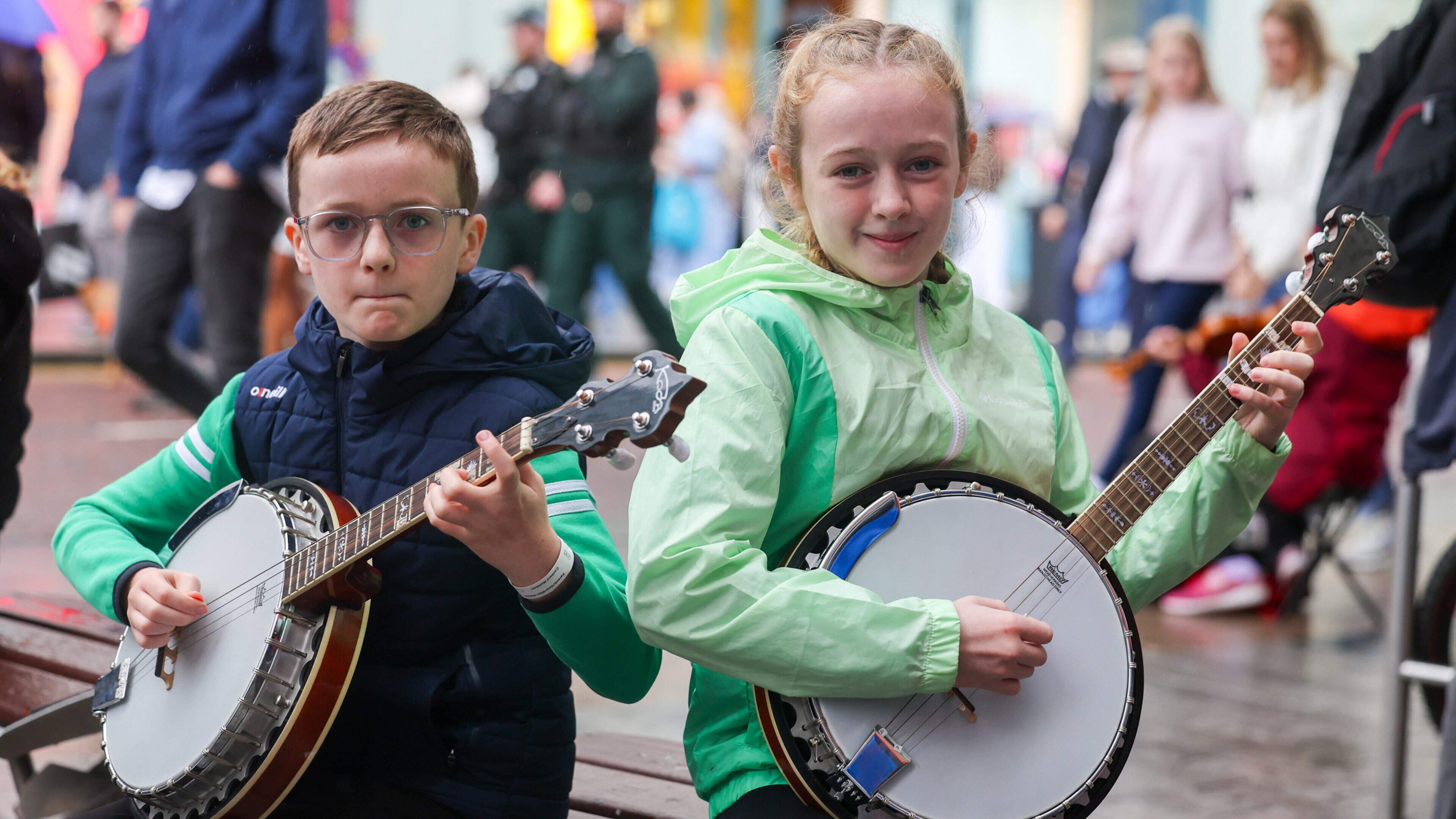 ‘We can’t wait to come back’: Belfast Fleadh ‘surpasses all expectations’ as curtain falls on a week of music and dance