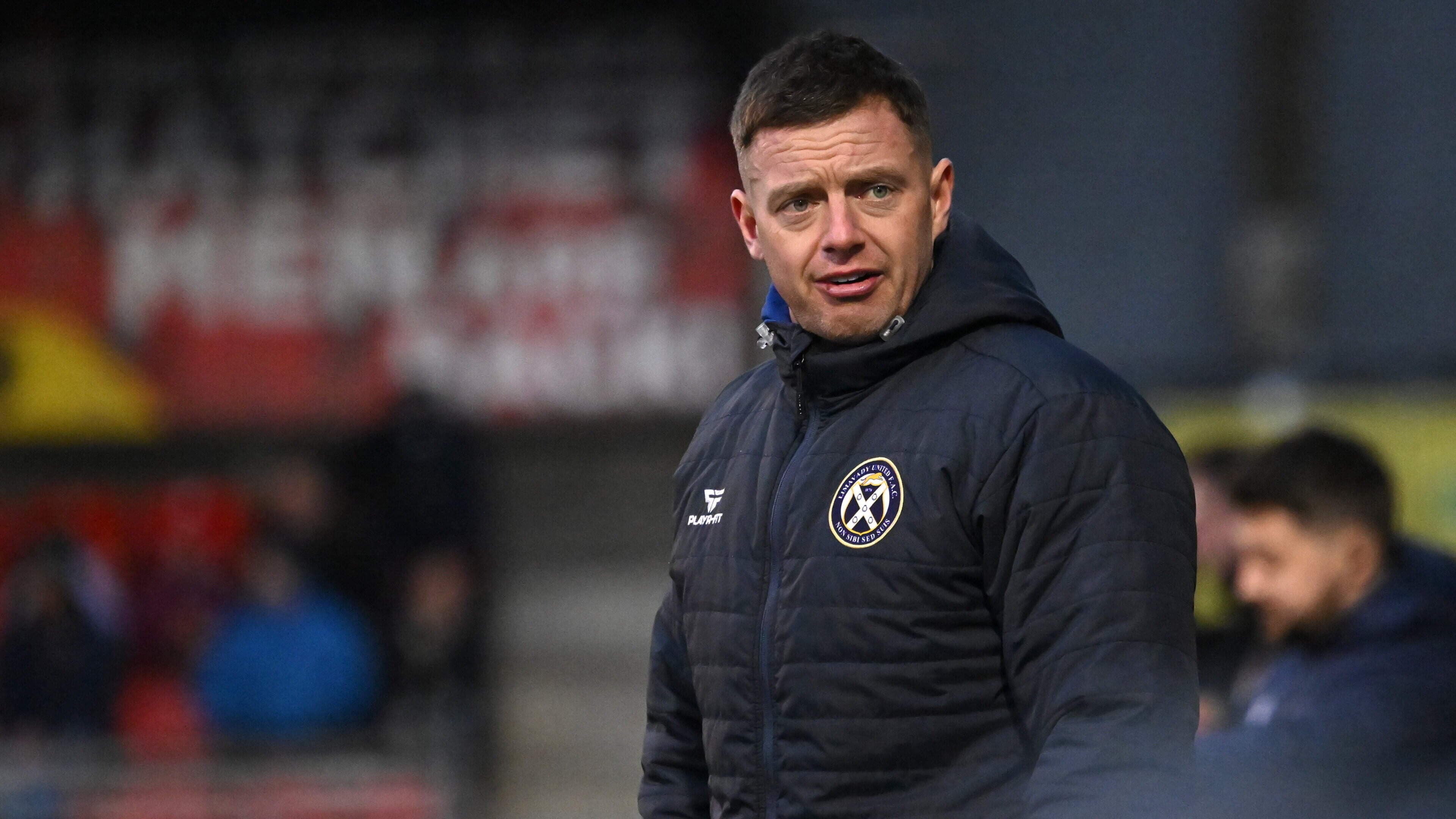 Limavady United chief reveals the key message he’s sent to his players as Roesiders brace for long-awaited top-flight return