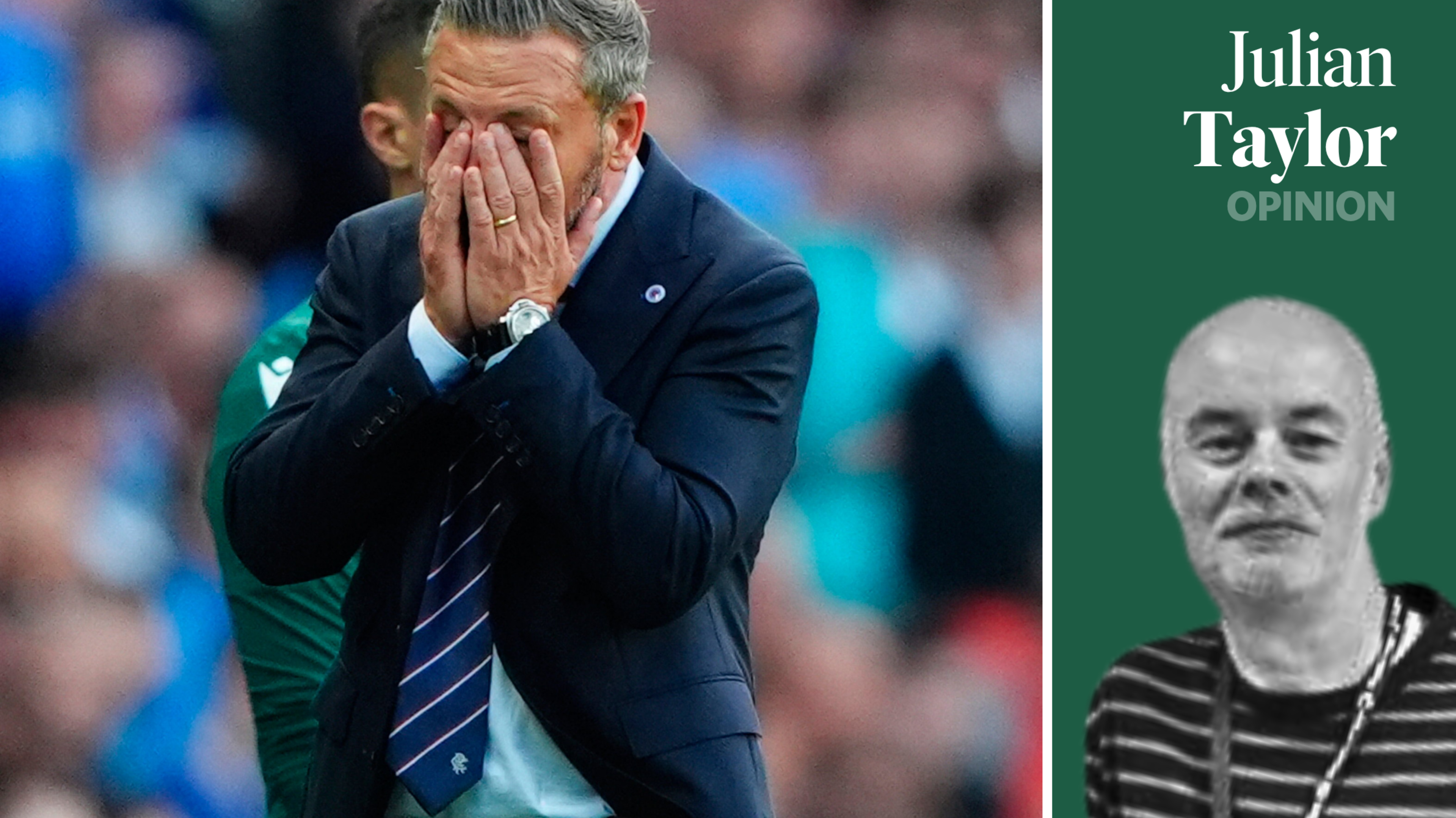 Why many are already asking if the Rangers job is simply too big for Derek McInnes