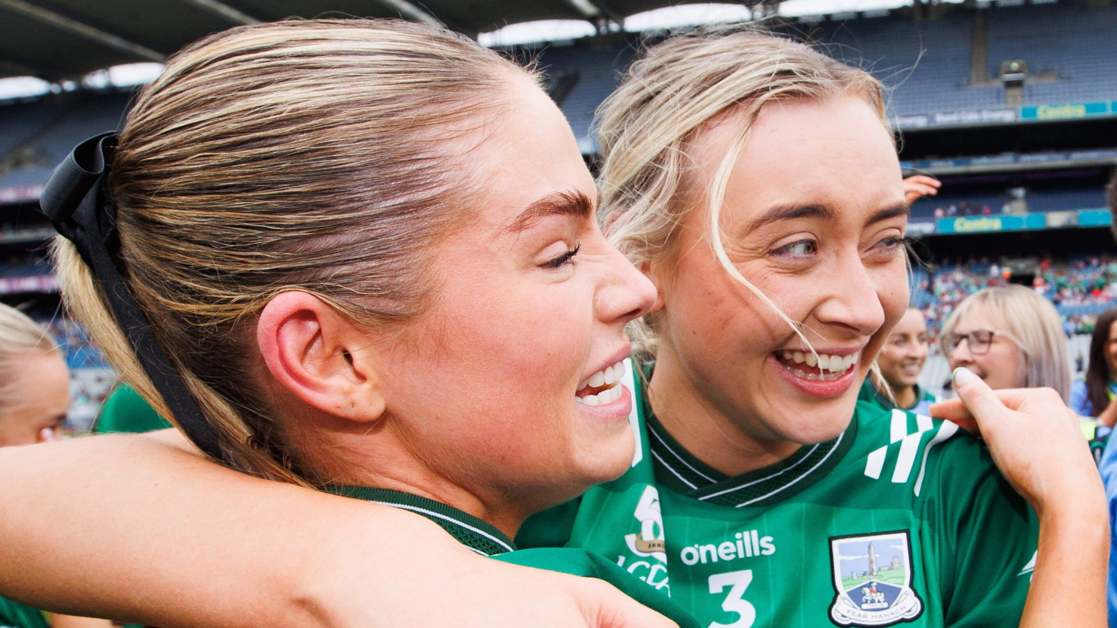 Fermanagh Ladies star: ‘I wasn’t expecting to get engaged the week of the All Ireland Intermediate Final’
