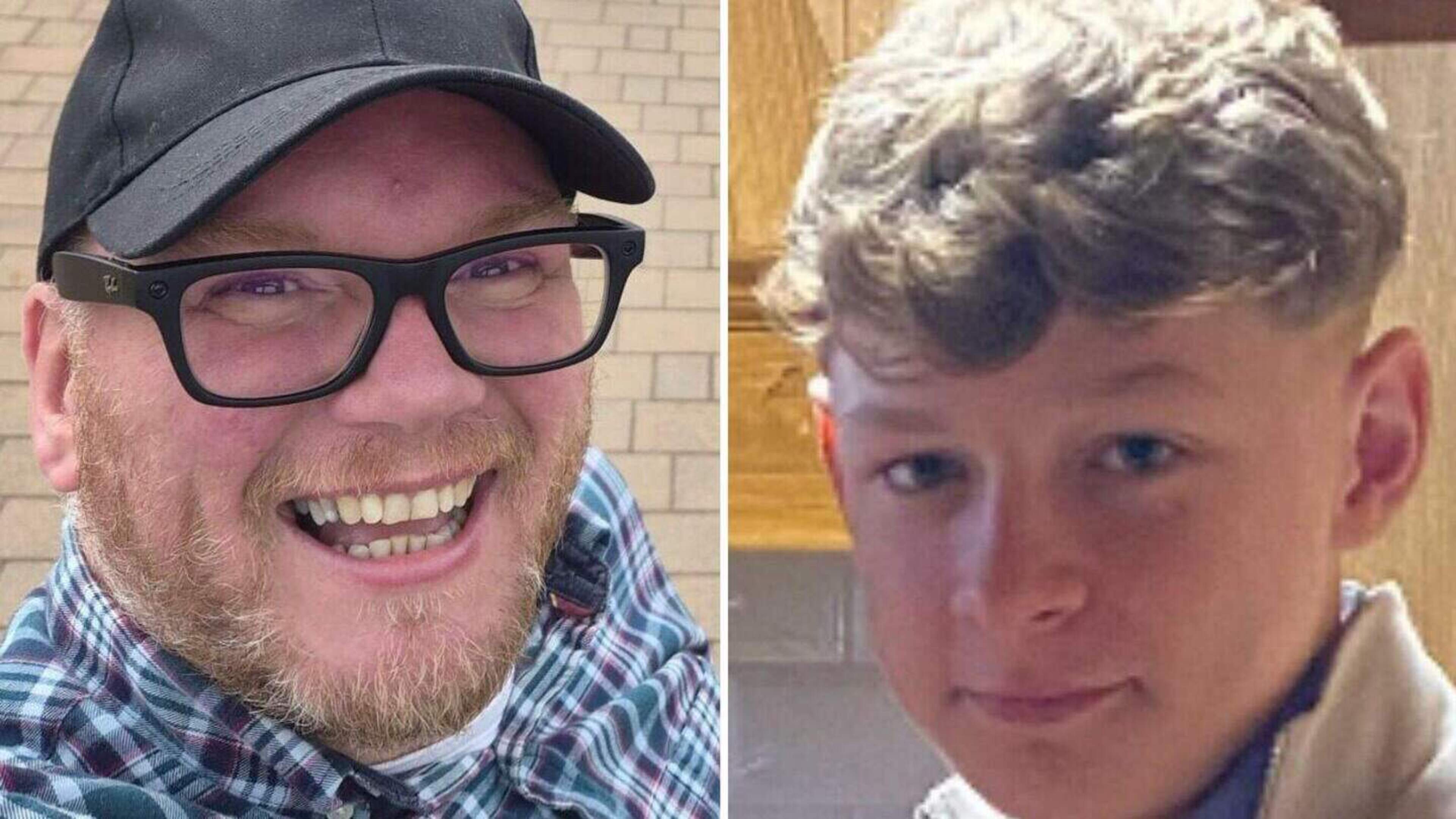 Tributes pour in for teenager and father killed in separate crashes as families ‘beyond devastated’