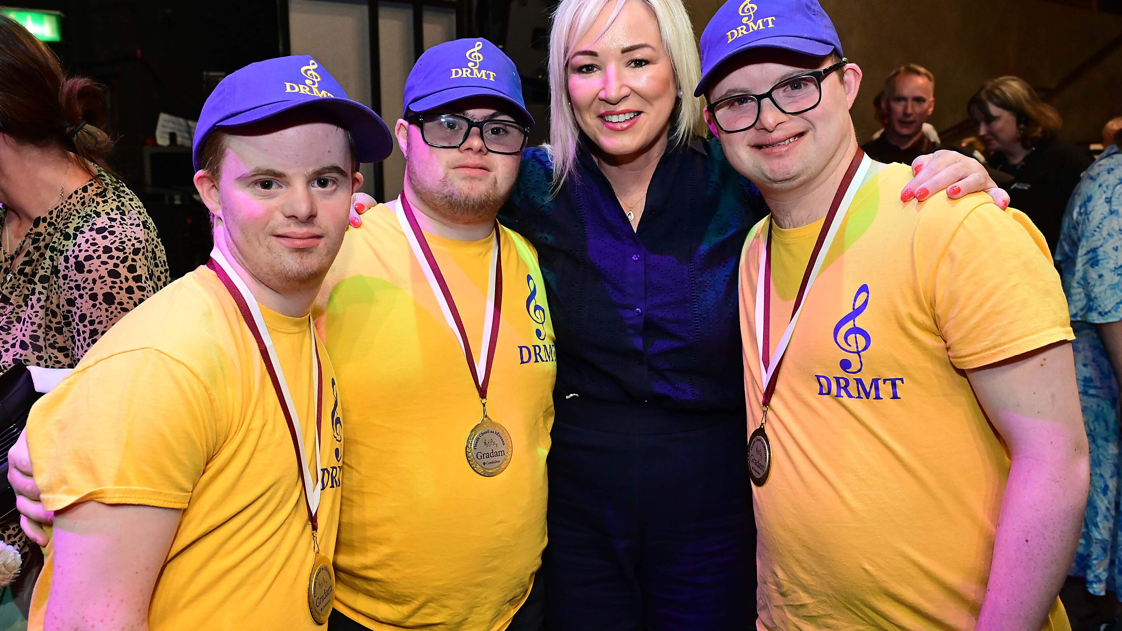 ‘I hope that every Comhaltas in Ireland can be like this’: Gradham Inclusion Awards takes place to celebrate trad musicians with additional needs