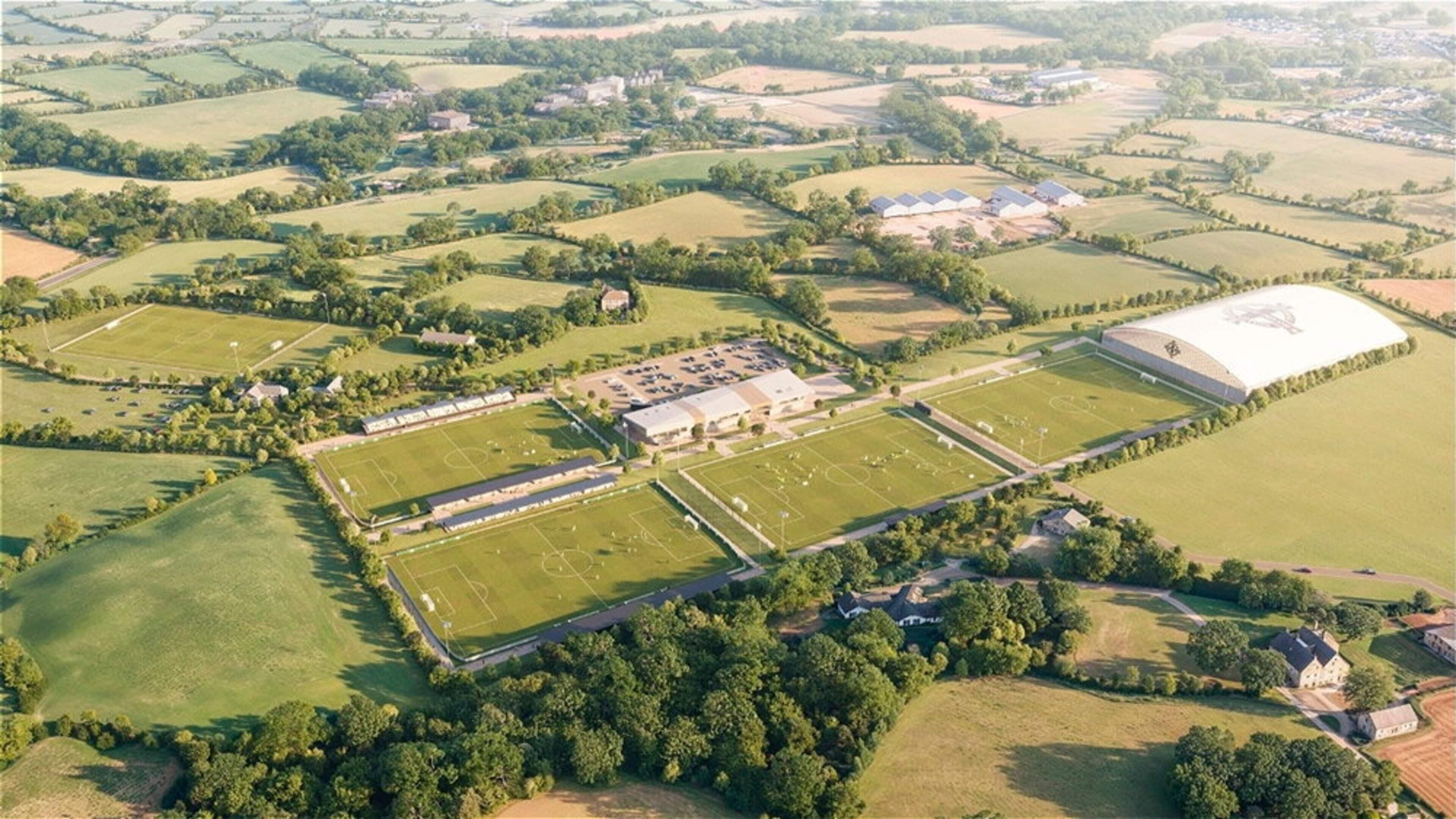Two fresh major blows for the Irish FA as red flags raised over proposals for the new multi-million pound National Training Centre at Galgorm