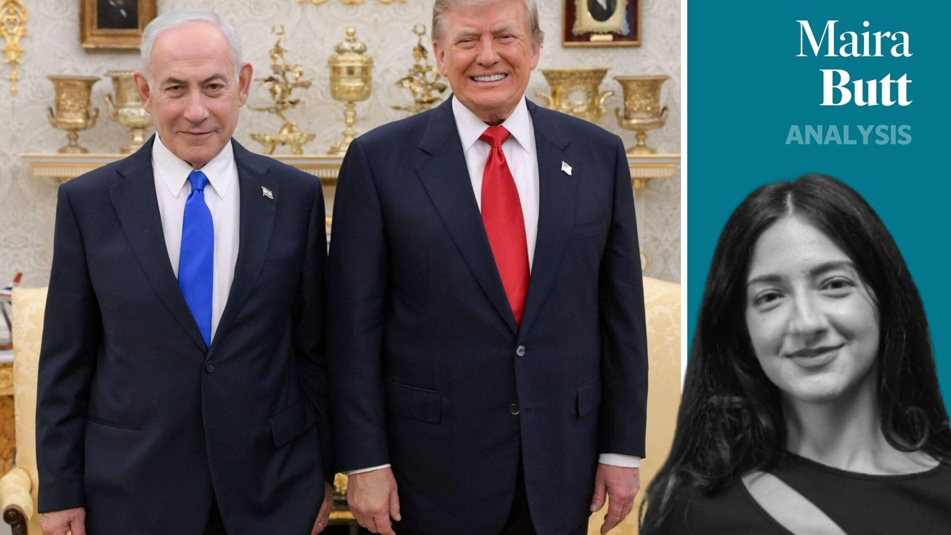 CIA no longer believes Israeli intel – where does that leave Trump’s fragile relationship with Netanyahu?