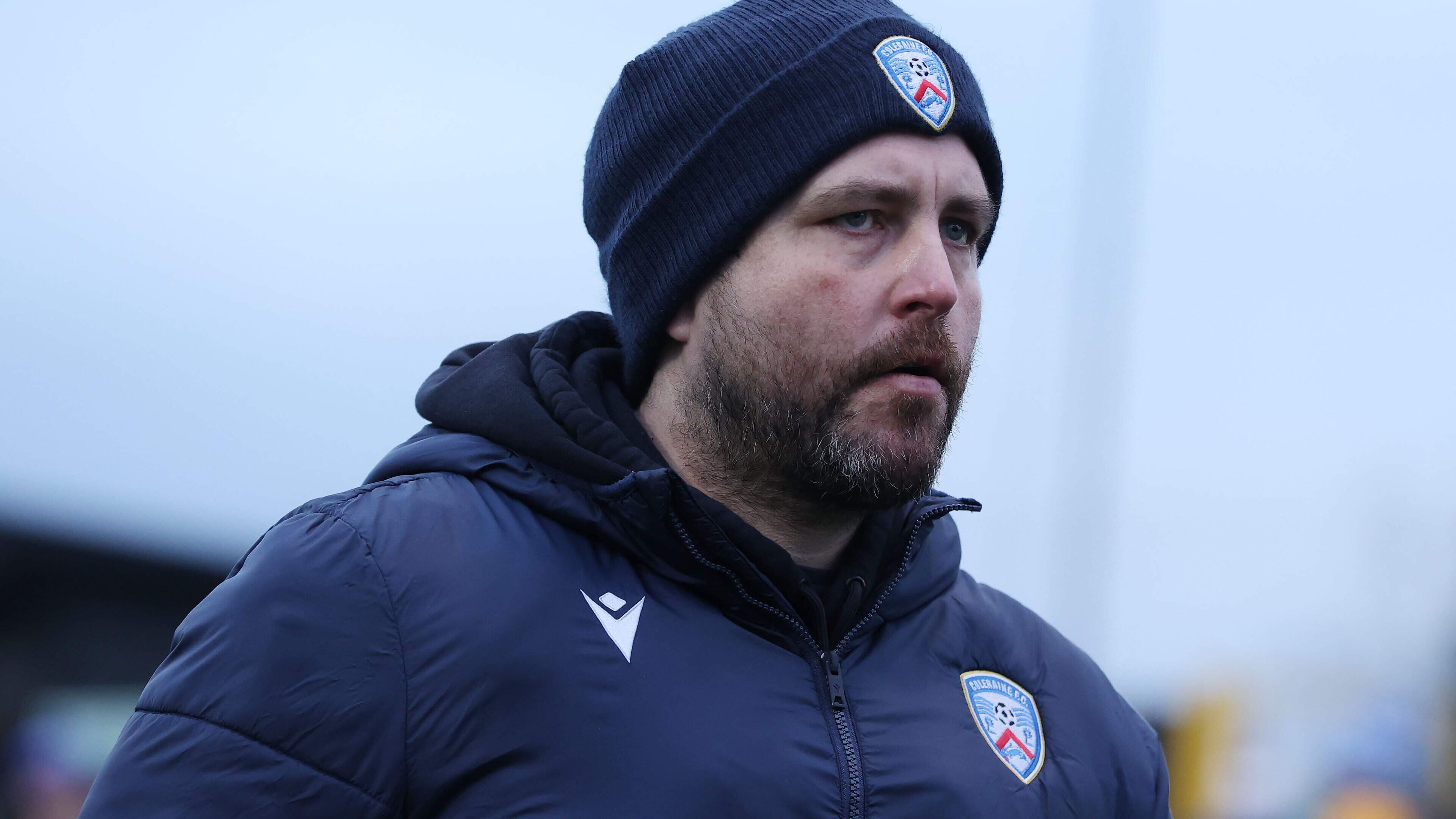 ‘It’s not a good look’: Coleraine chief admits early European exits reflect badly on the Irish League as he reiterates summer football call
