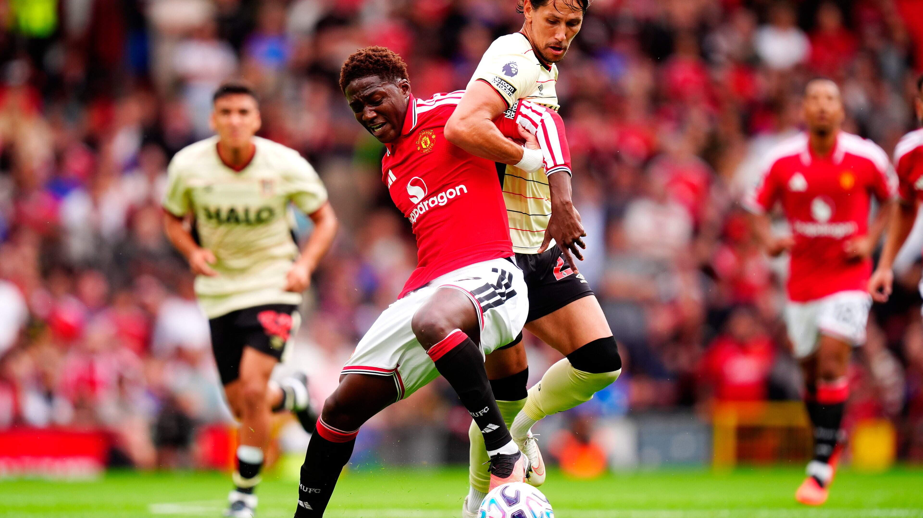 How a reinvented Kobbie Mainoo could yet prove to be Manchester United’s midfield answer