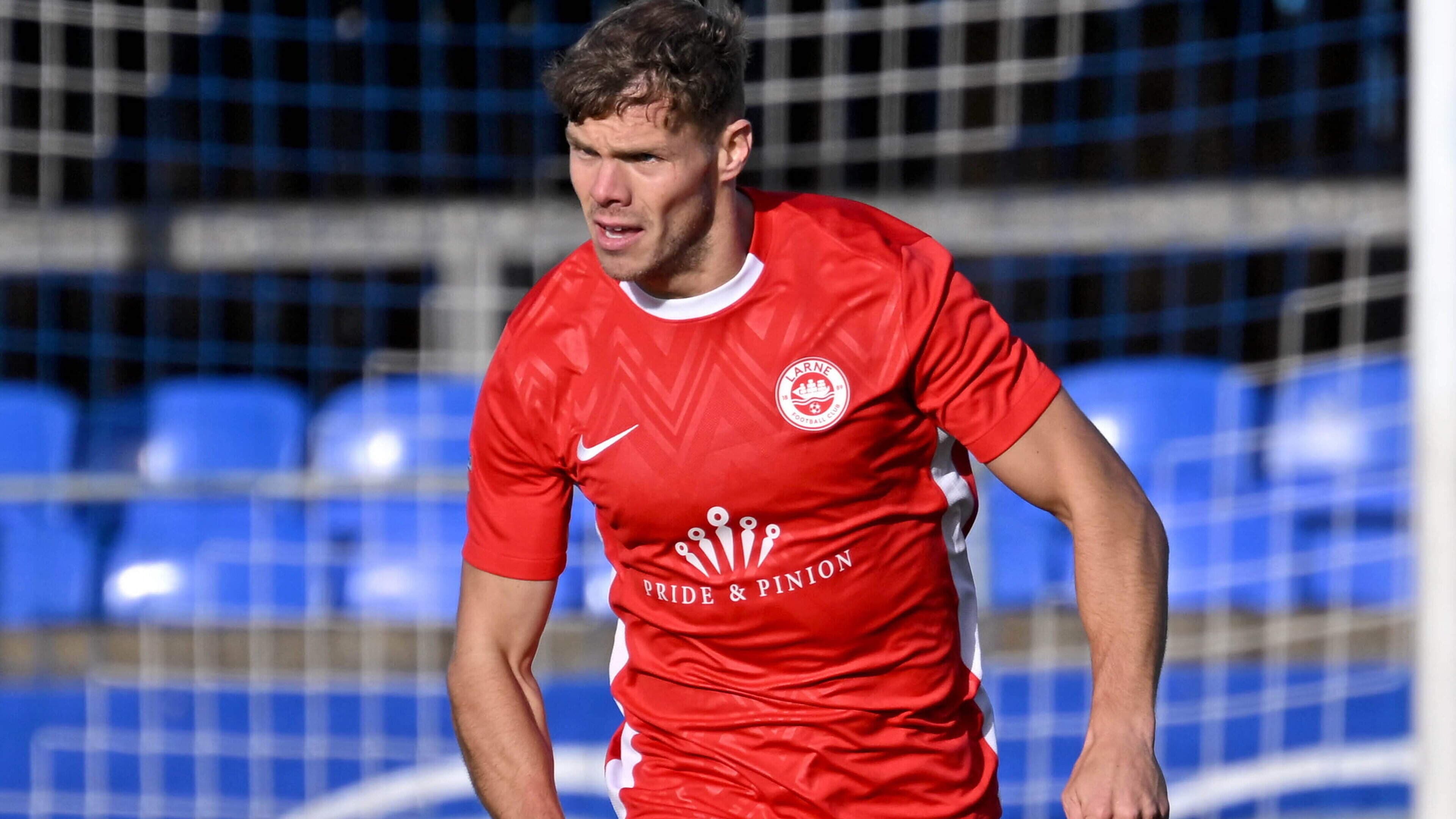 Irish League doesn’t need summer football to achieve European success, declares Larne ace