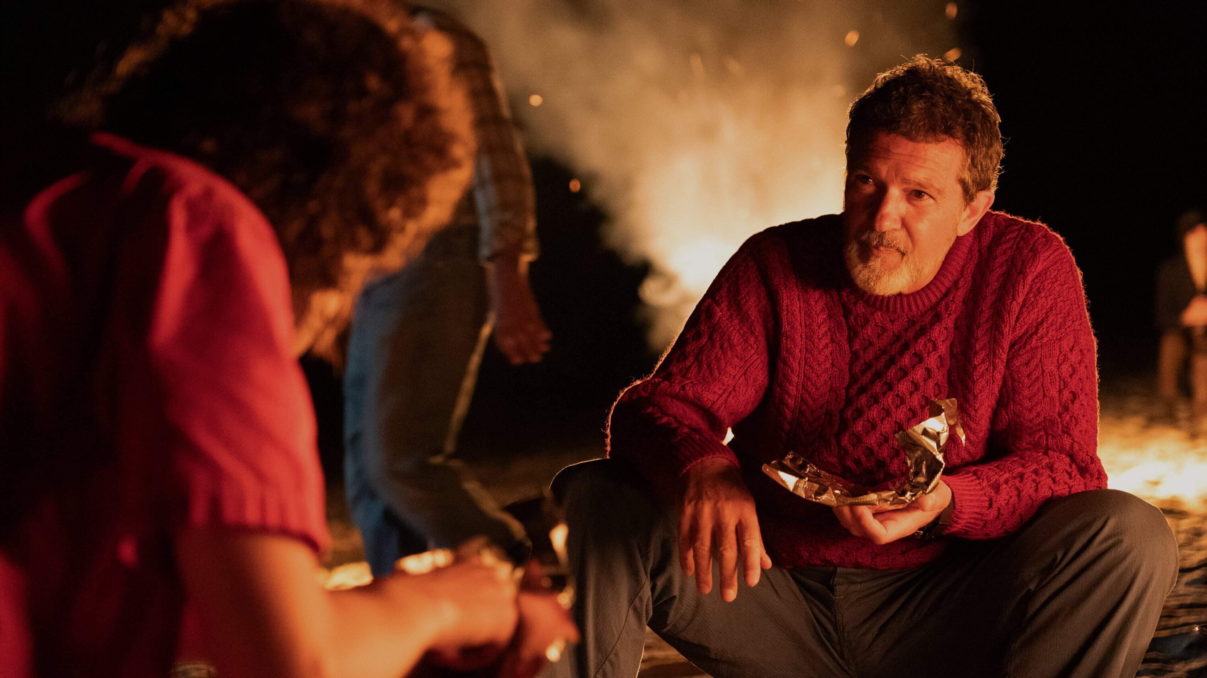 ‘He became a metaphor for what Anthony Bourdain needed’ – Antonio Banderas on playing a maestro chef