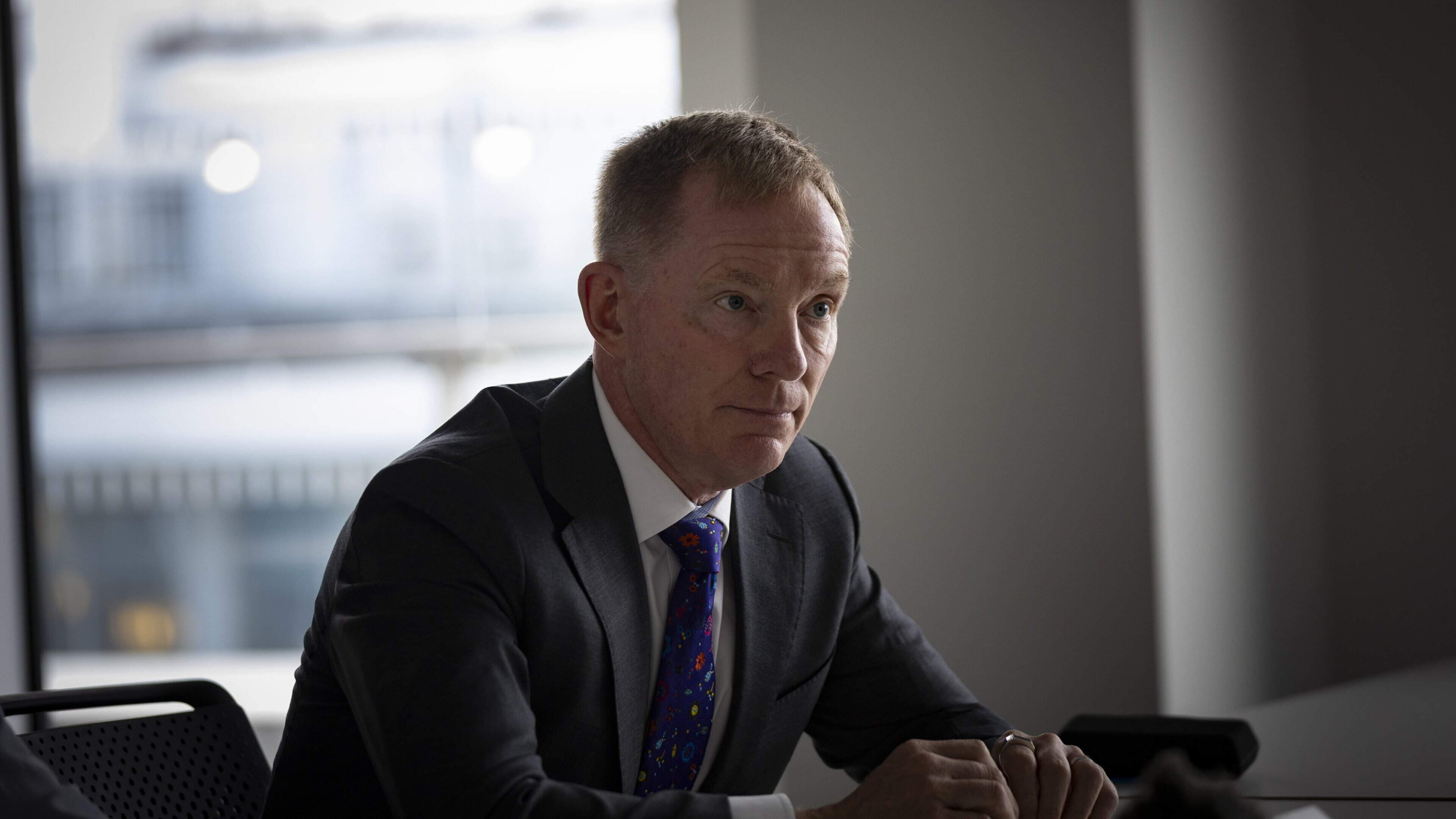 NI Secretary Chris Bryant in Dublin to push stronger UK-Irish economic ties and cross-border trade