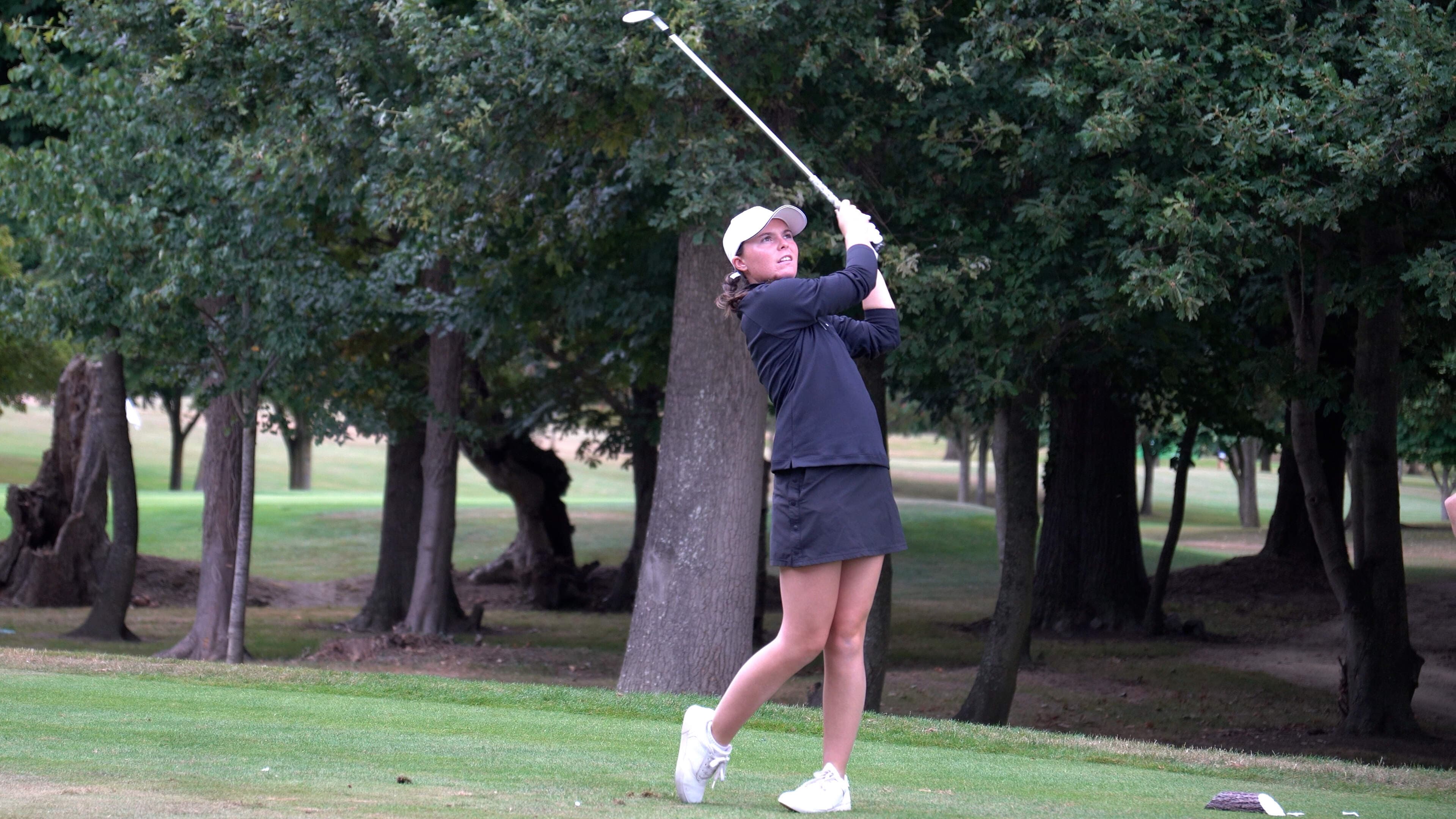 Former amateur star Beth Coulter delivers in first professional start with play-off victory at Irish Challenge
