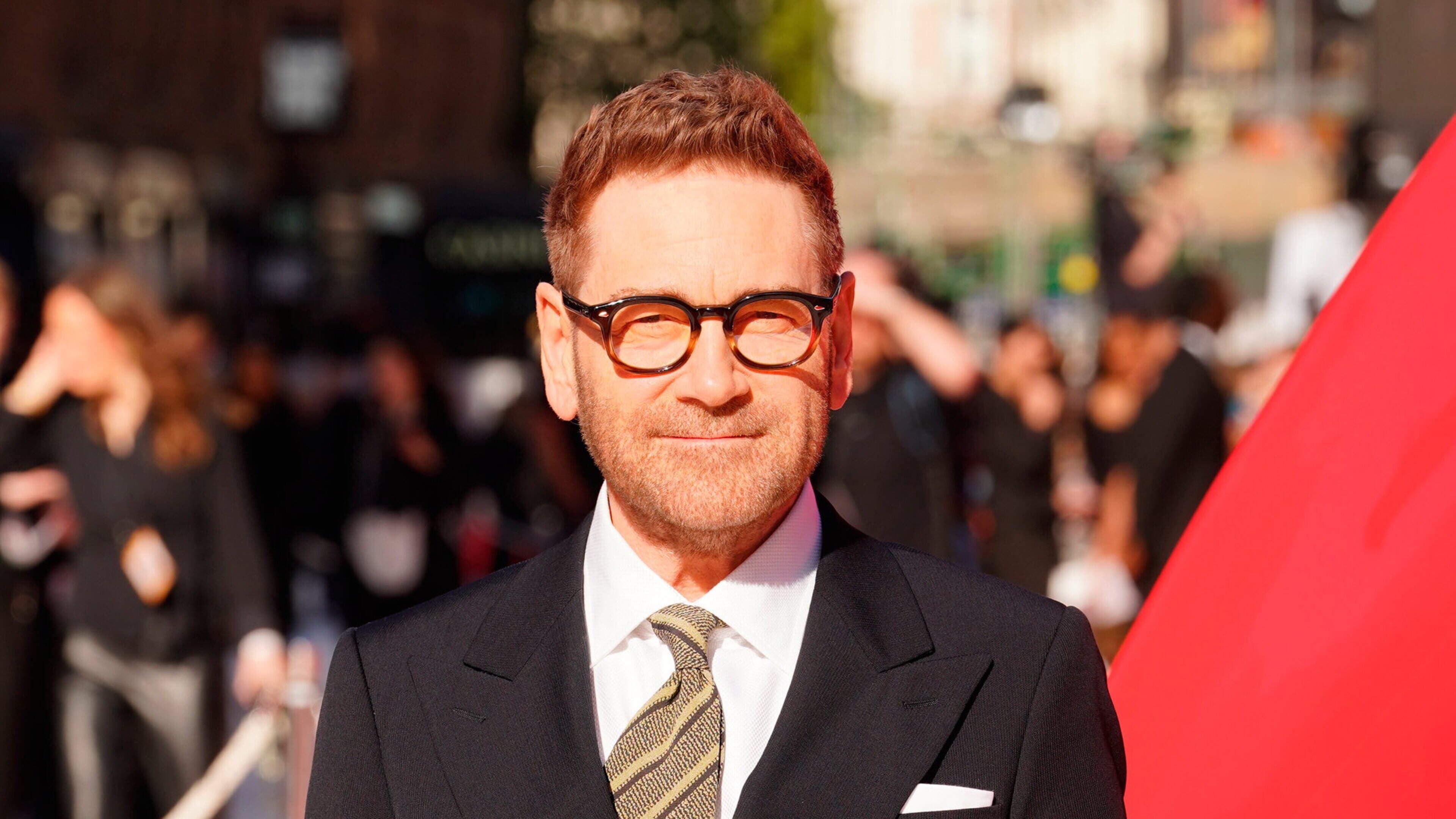 X-Men star takes over Sir Kenneth Branagh’s Harry Potter role for upcoming HBO series