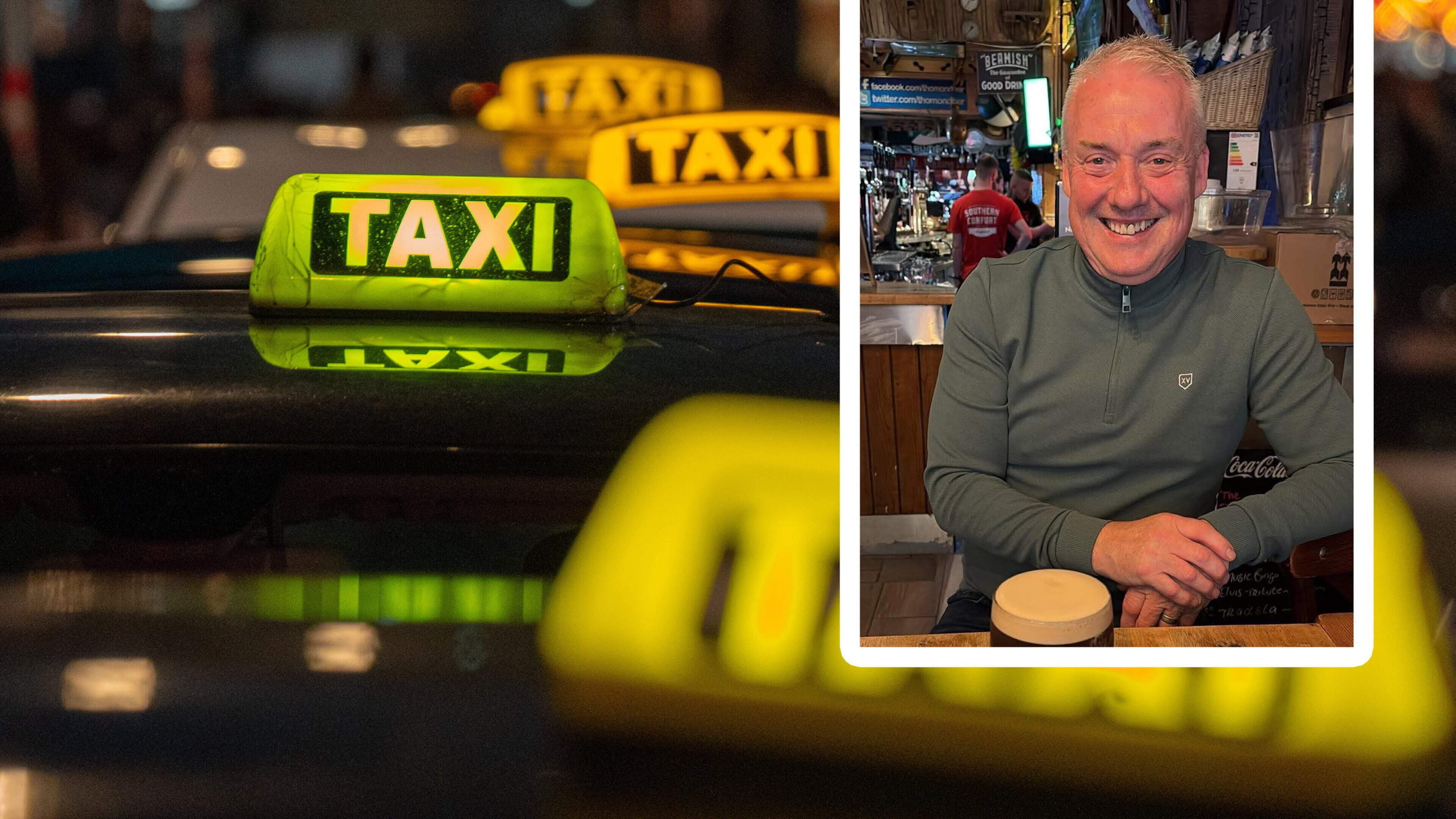 ‘It was impossible to keep going’: End of road for Banbridge’s last two small taxi firms after FonaCAB takeover