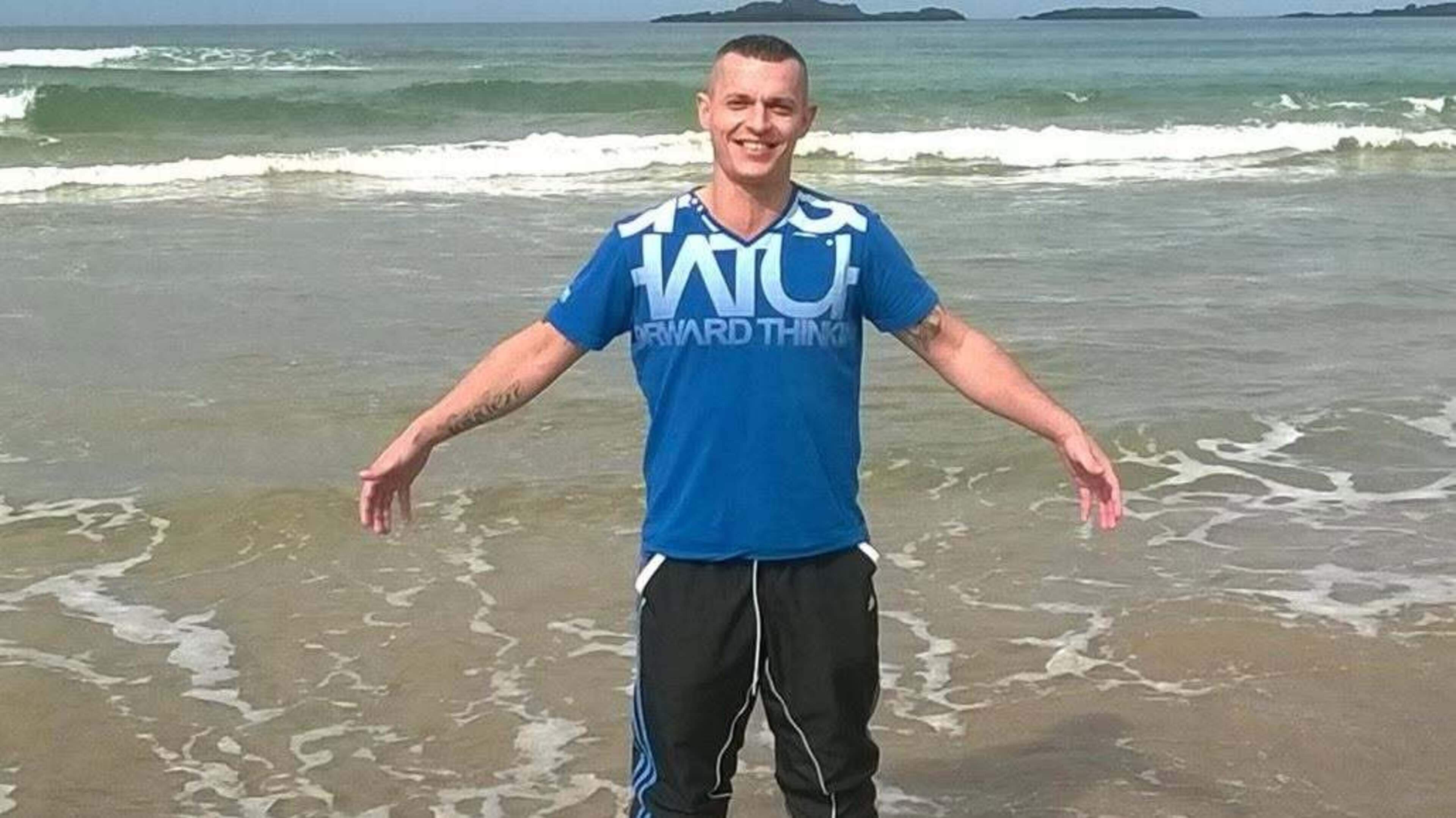 Ex-Irish League player in custody on historic child sexual abuse charges after protest by neighbours outside his home