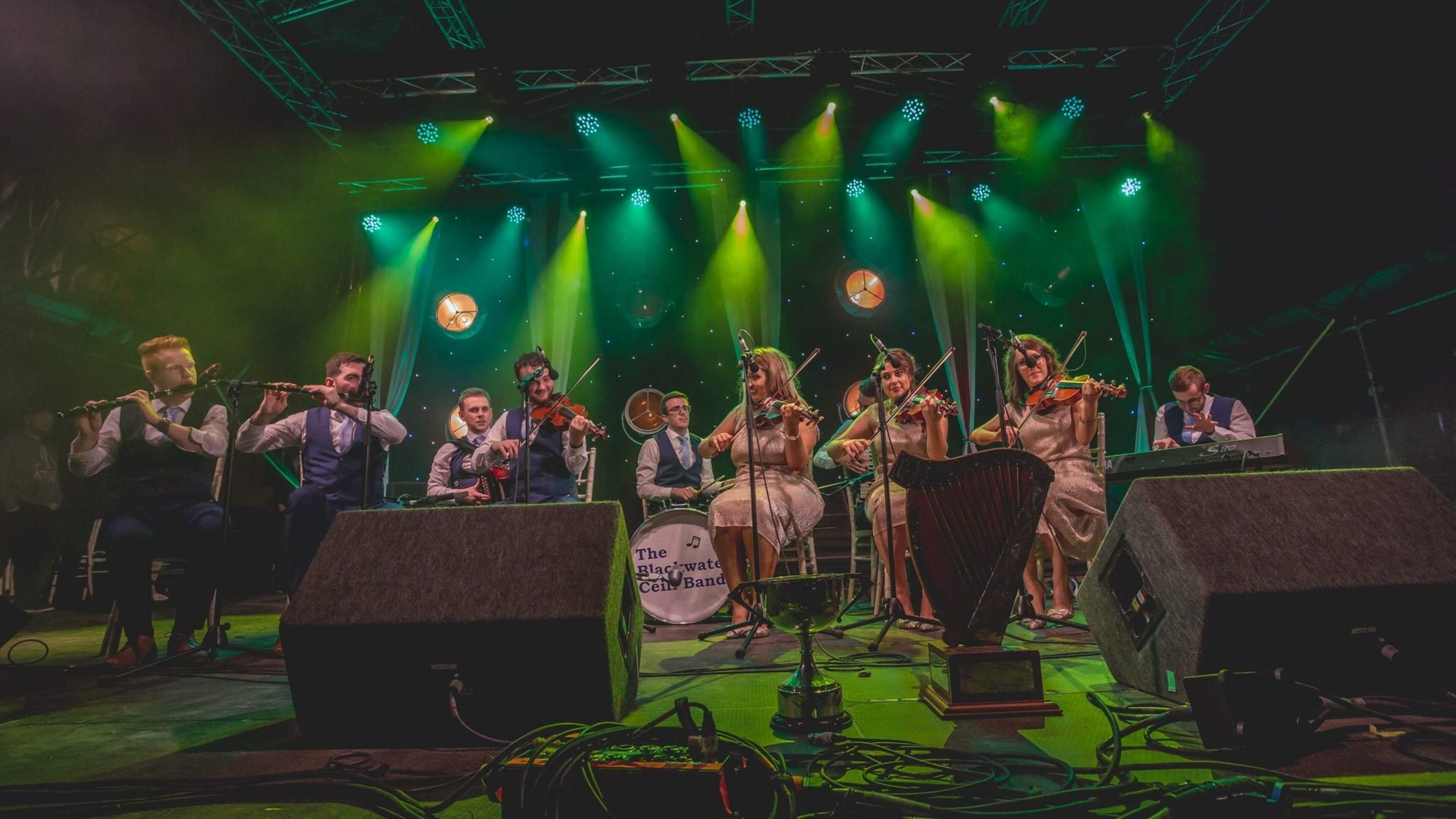 The inside story of traditional music’s ‘World Cup’... and bid to become Fleadh’s closing act in Belfast