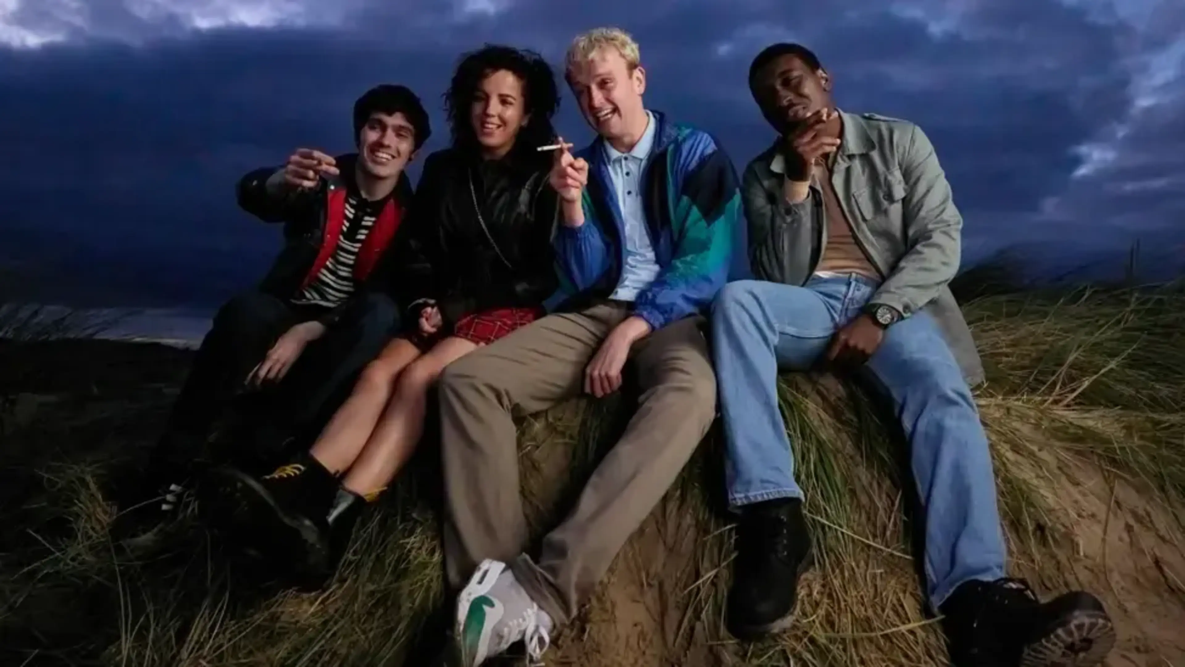 Northern Ireland film takes top prize at Edinburgh festival after winning audience vote