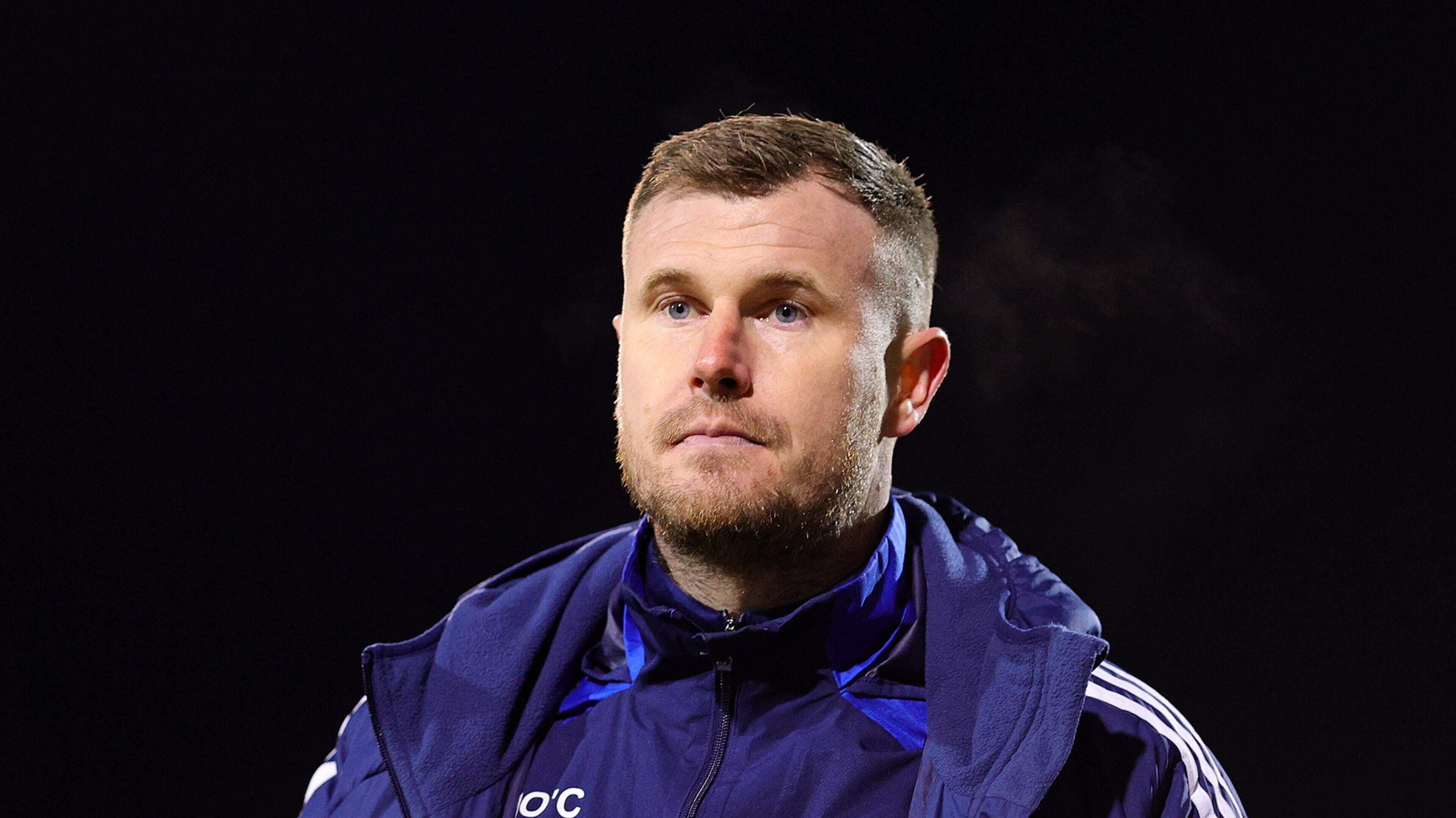 Glenavon boss vents his fury after watching side ‘crumble’ on opening day of Championship season with home defeat to Ards