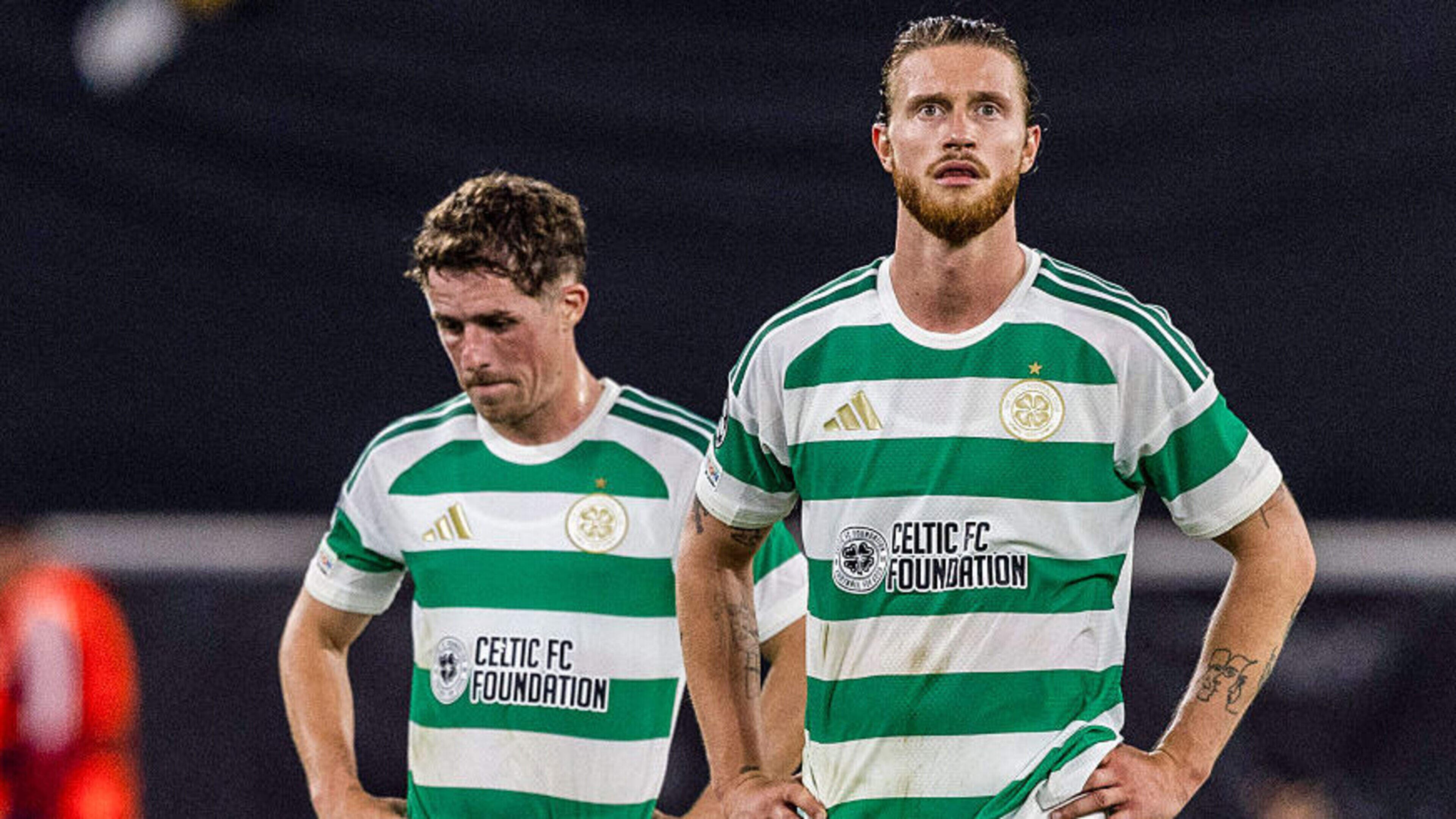 Those players were hiding – Former stars react to Celtic’s Champions League exit