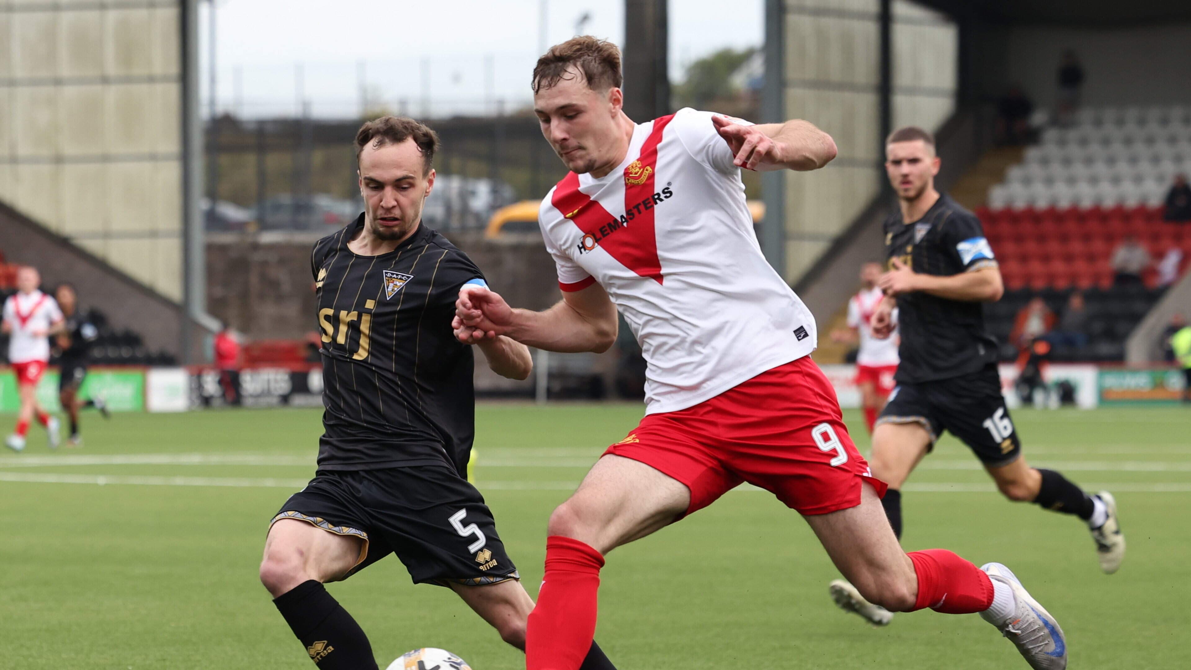 Crusaders boss reveals reason for not rushing new striker into action... despite team’s need for goals