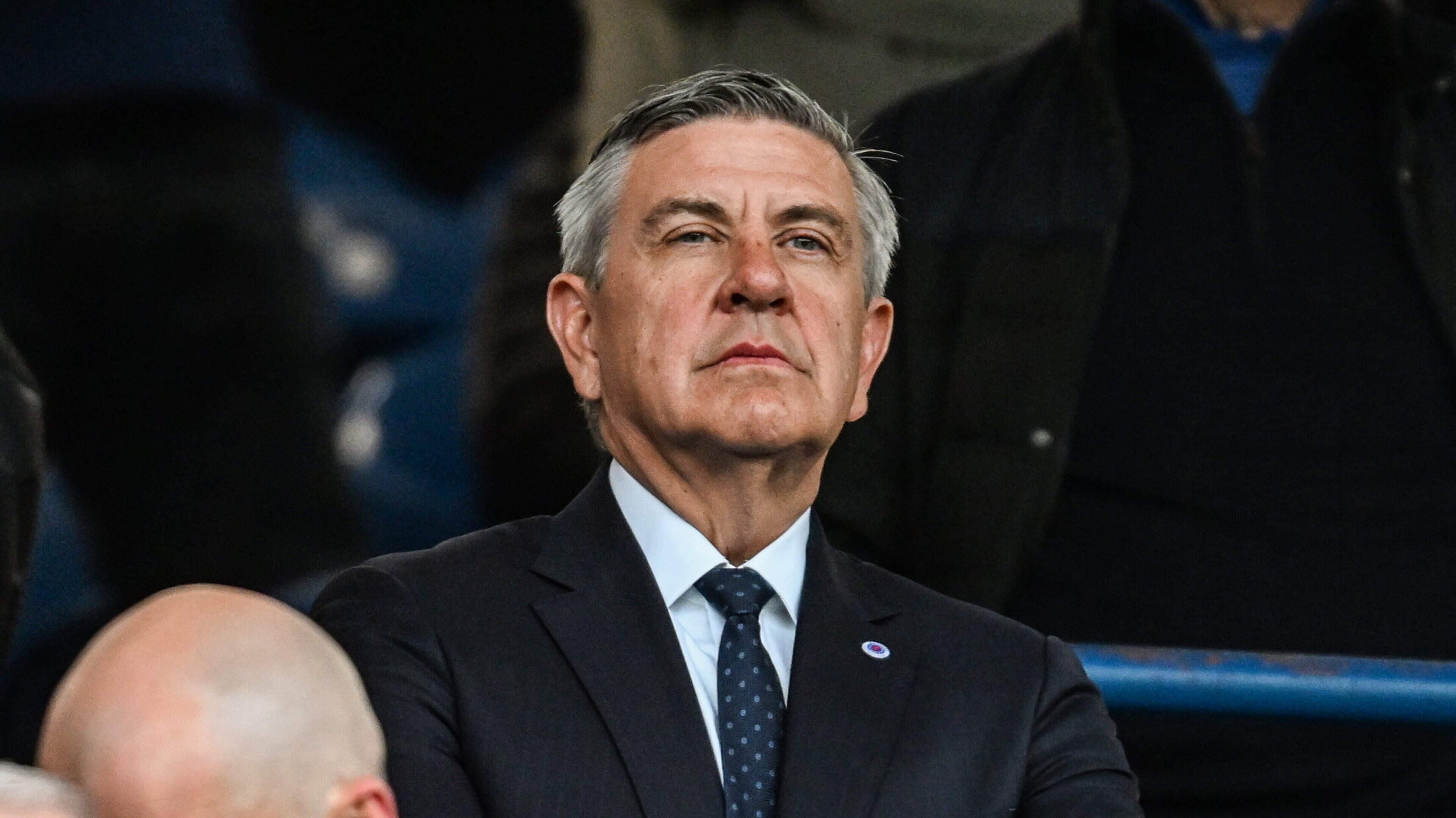 Linfield chiefs reportedly hold talks with Rangers Chairman over possibility of outside investment at Windsor Park