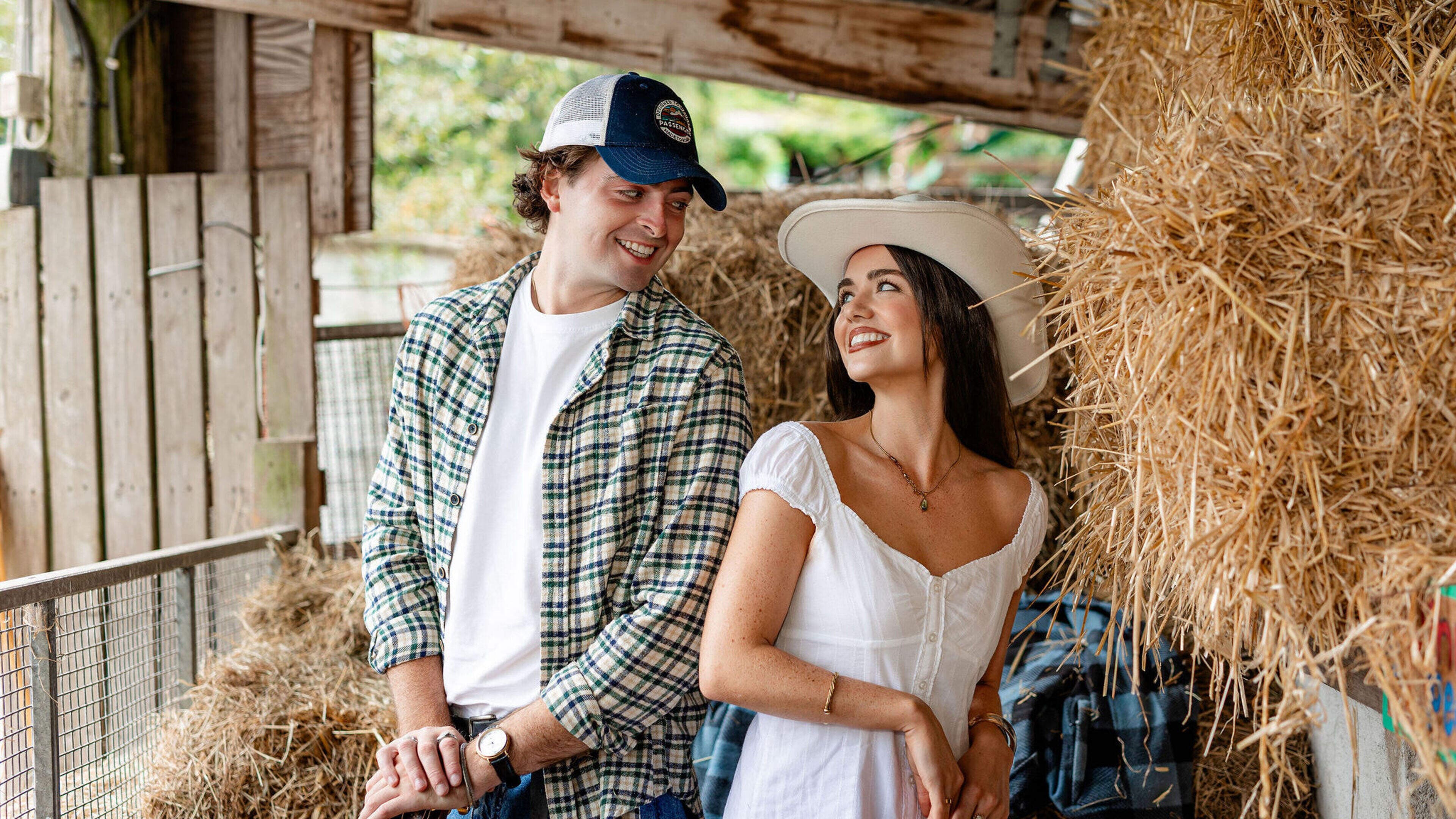 ‘It’s a dream come true’: Stars of country musical telling ‘Irish love story with a Nashville sound’ can’t wait to get show on the road