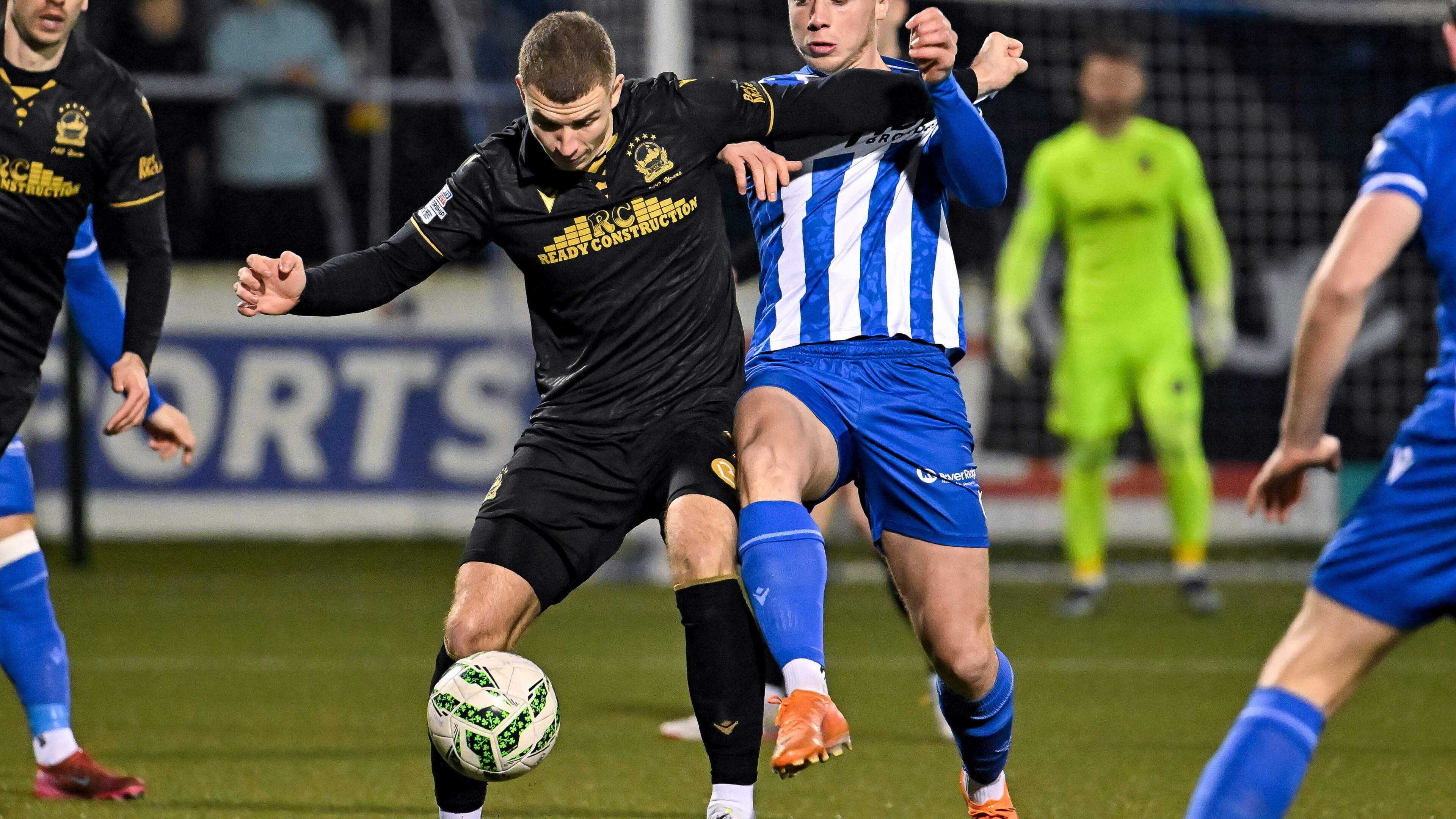 Coleraine-Linfield clash moved to Friday night despite Belfast club ‘expressing its preference’ for Saturday fixture