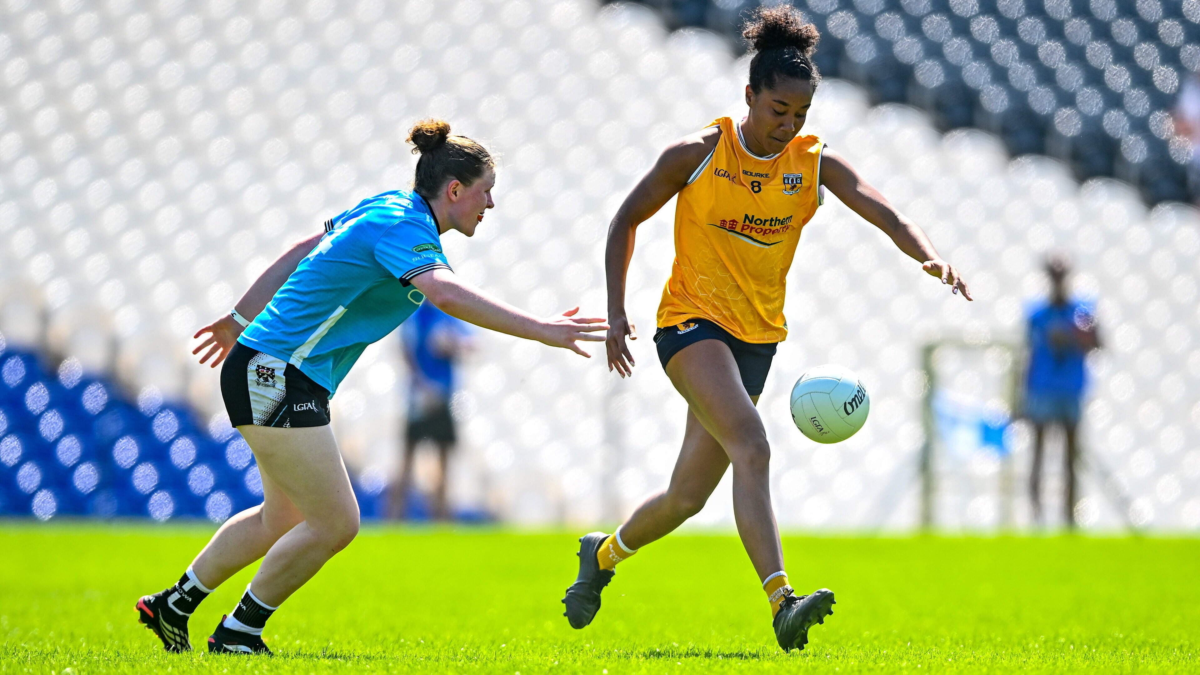 Antrim Ladies star: ‘We learned so much from 2025 heartache... now we want to inspire the next generation with All-Ireland joy’