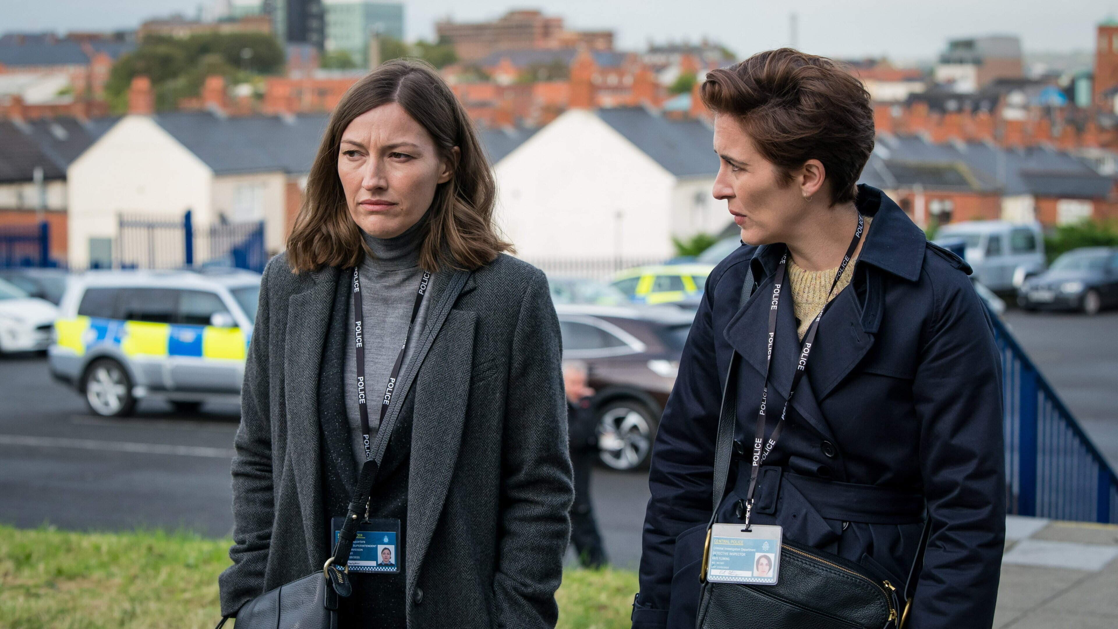Scottish star Kelly Macdonald coy over whether she reprises role in Line of Duty as cameras finish rolling on season seven of hit cop drama