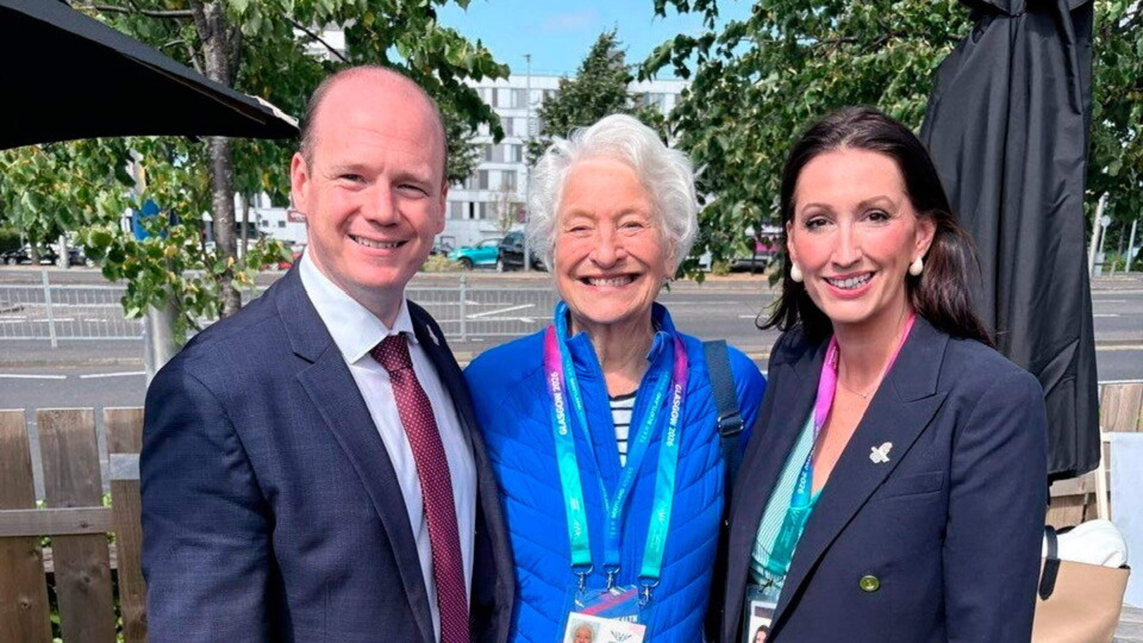 Sports Minister Gordon Lyons insists he’d ‘love to see’ Northern Ireland co-host Commonwealth Games in future... and lifts lid on how it can be done