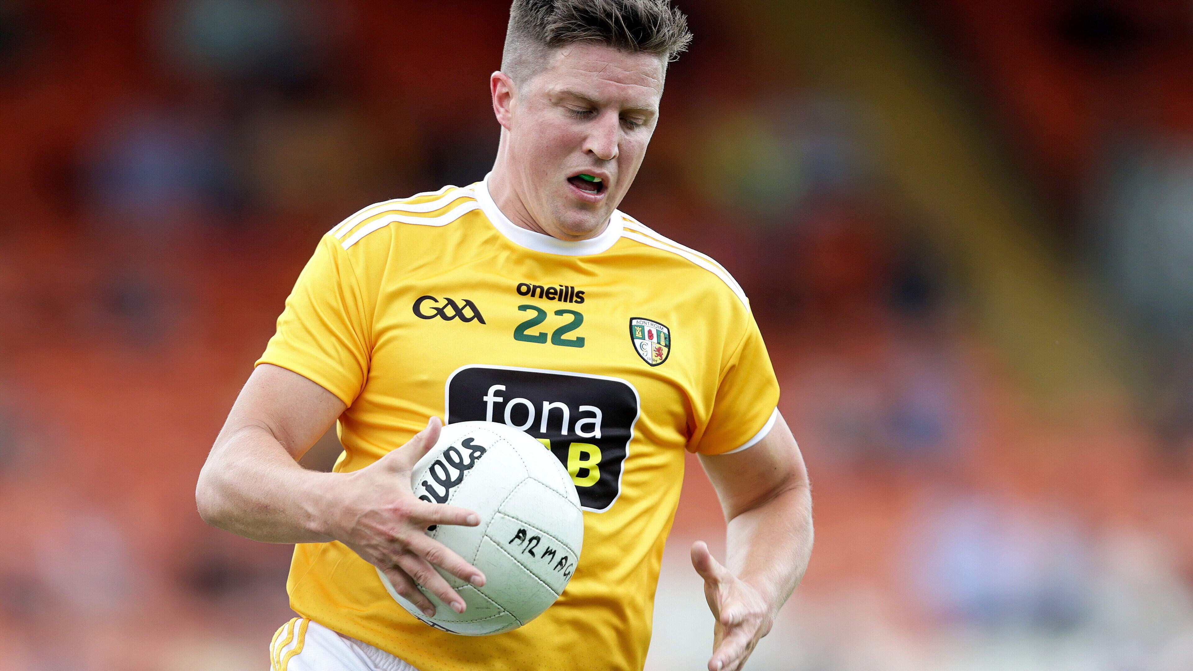 Horror facial injury leaves Tomas McCann’s club championship hopes hanging by a thread