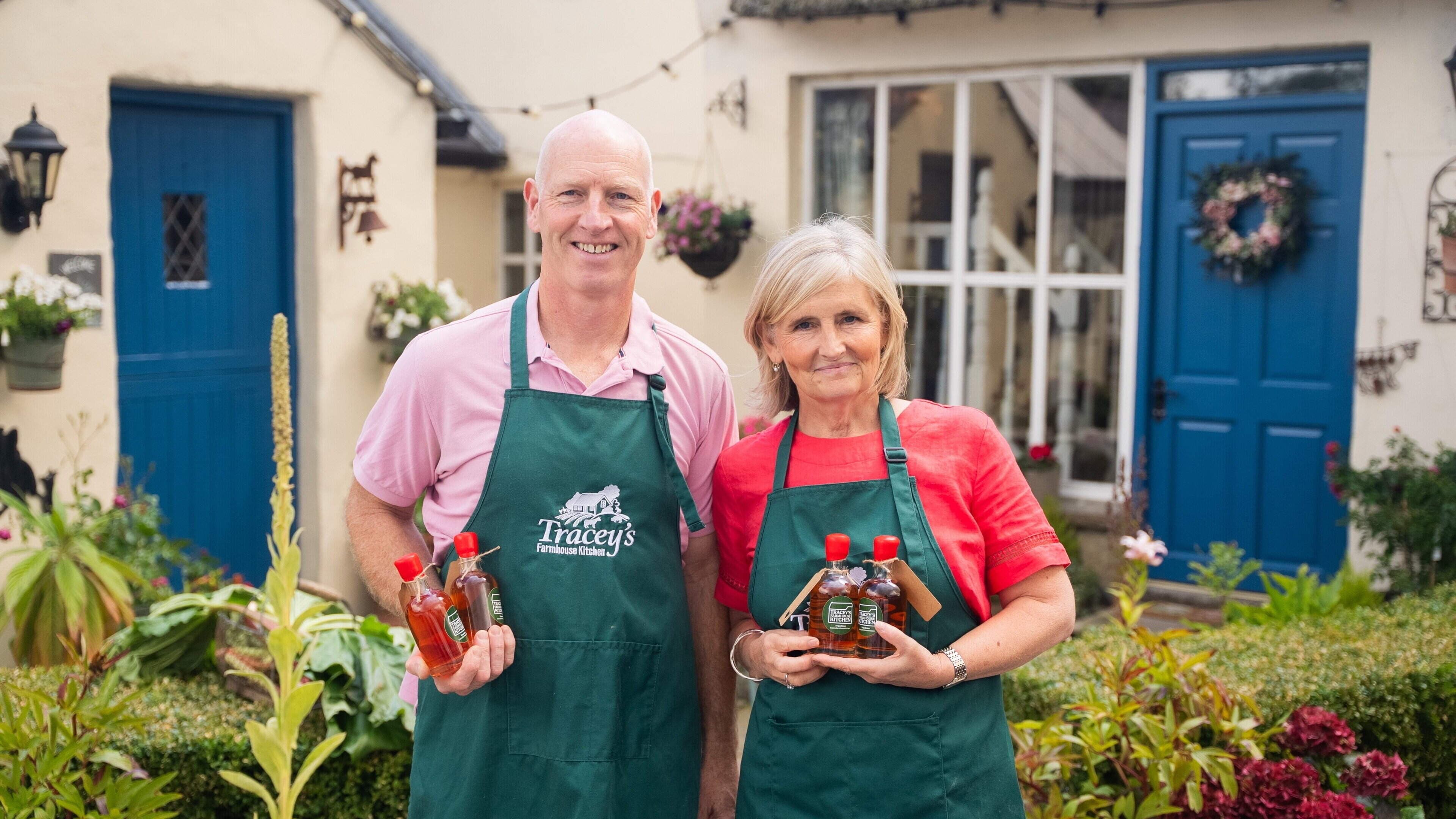 Meet the couple behind NI’s first zero gin: ‘It was a struggle to get everything right, a lot of people said don’t go there’