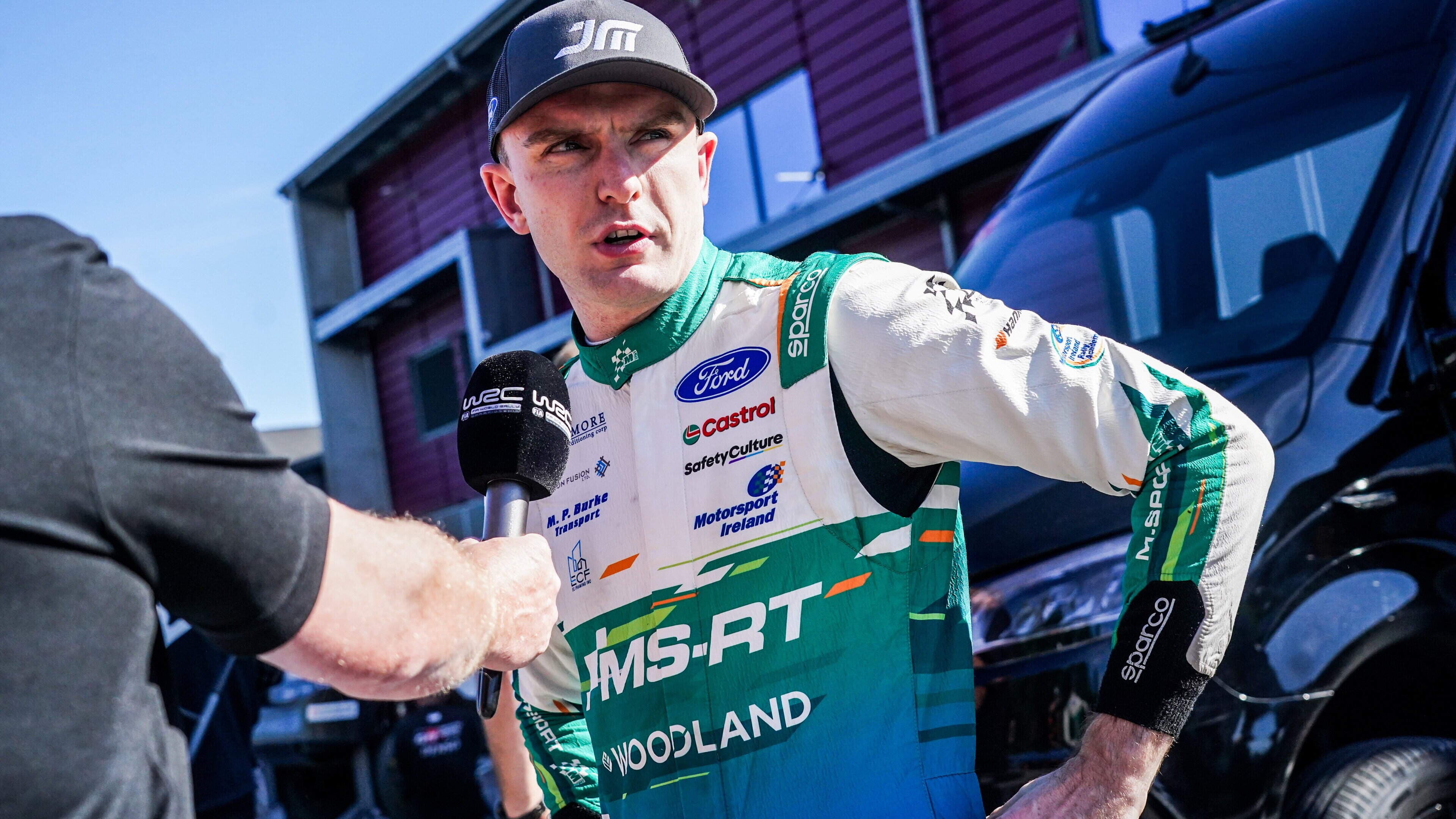 Northern Ireland duo in limbo over WRC futures amid major changes: ‘Next year is a bit up in the air for everyone’