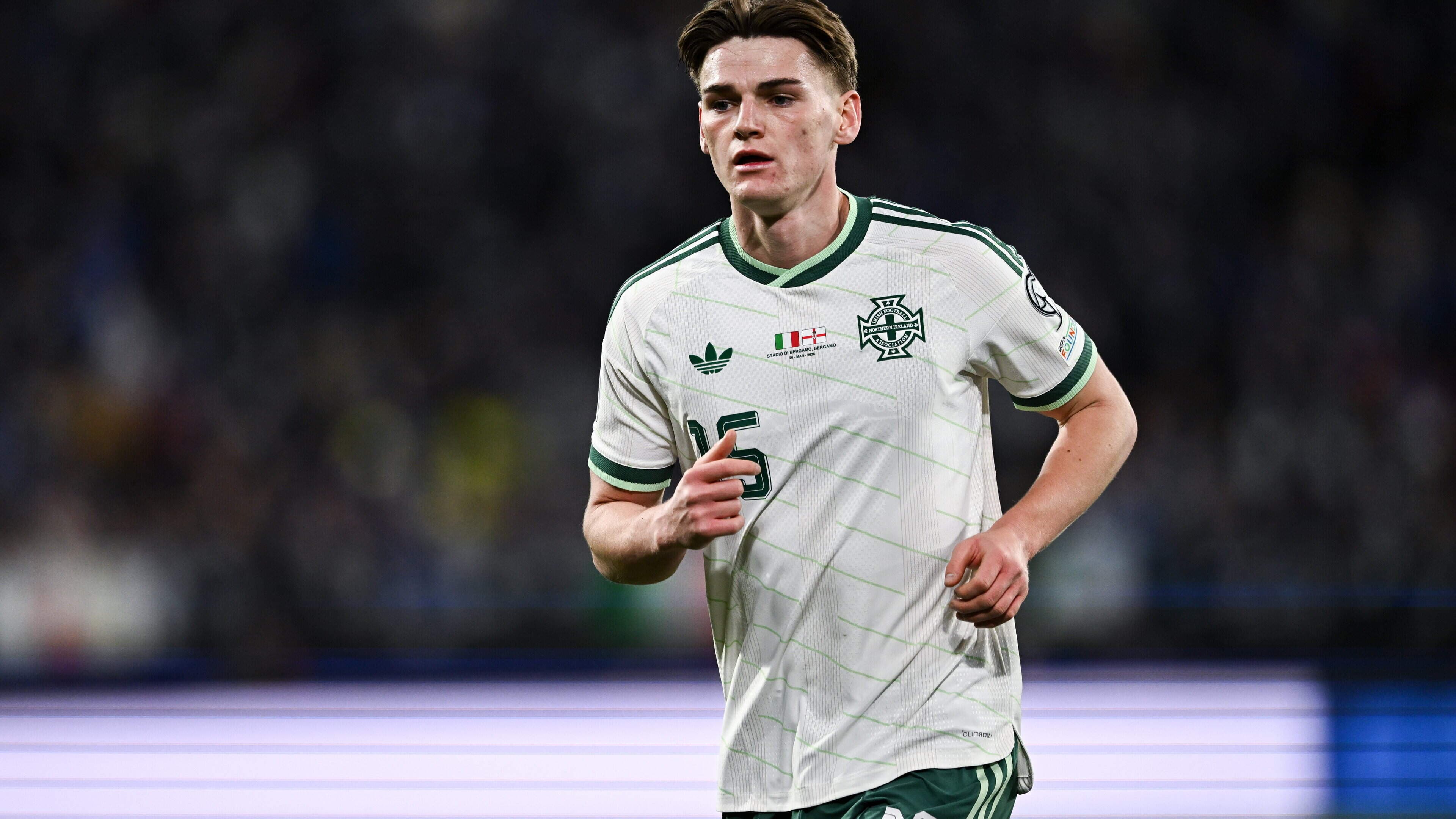 Northern Ireland international’s deadline day switch confirmed: ‘The goal is to get back to the Premier League’