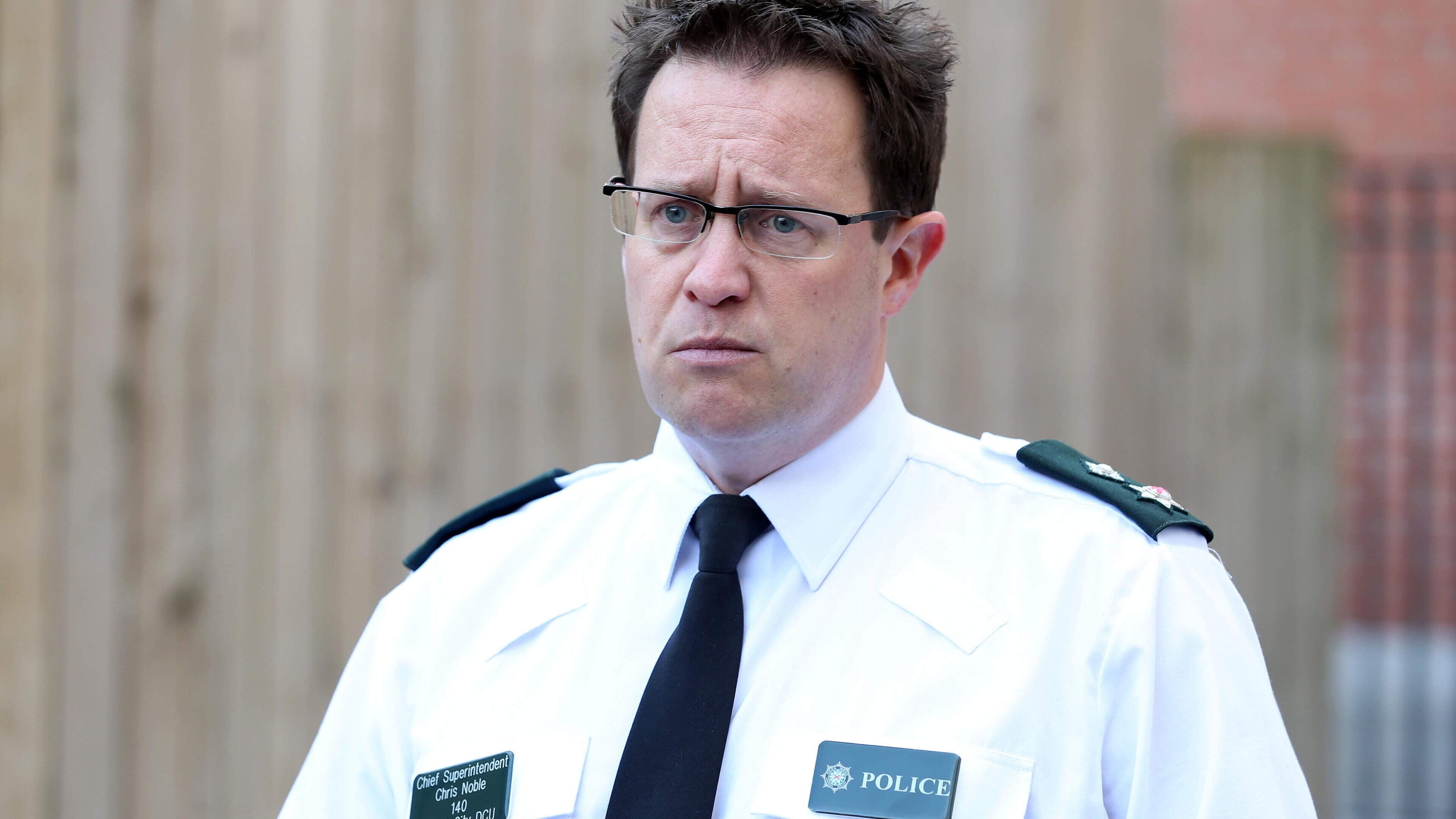 Former PSNI officer quits as Staffordshire Chief Constable on eve of misconduct hearing we’re banned from reporting