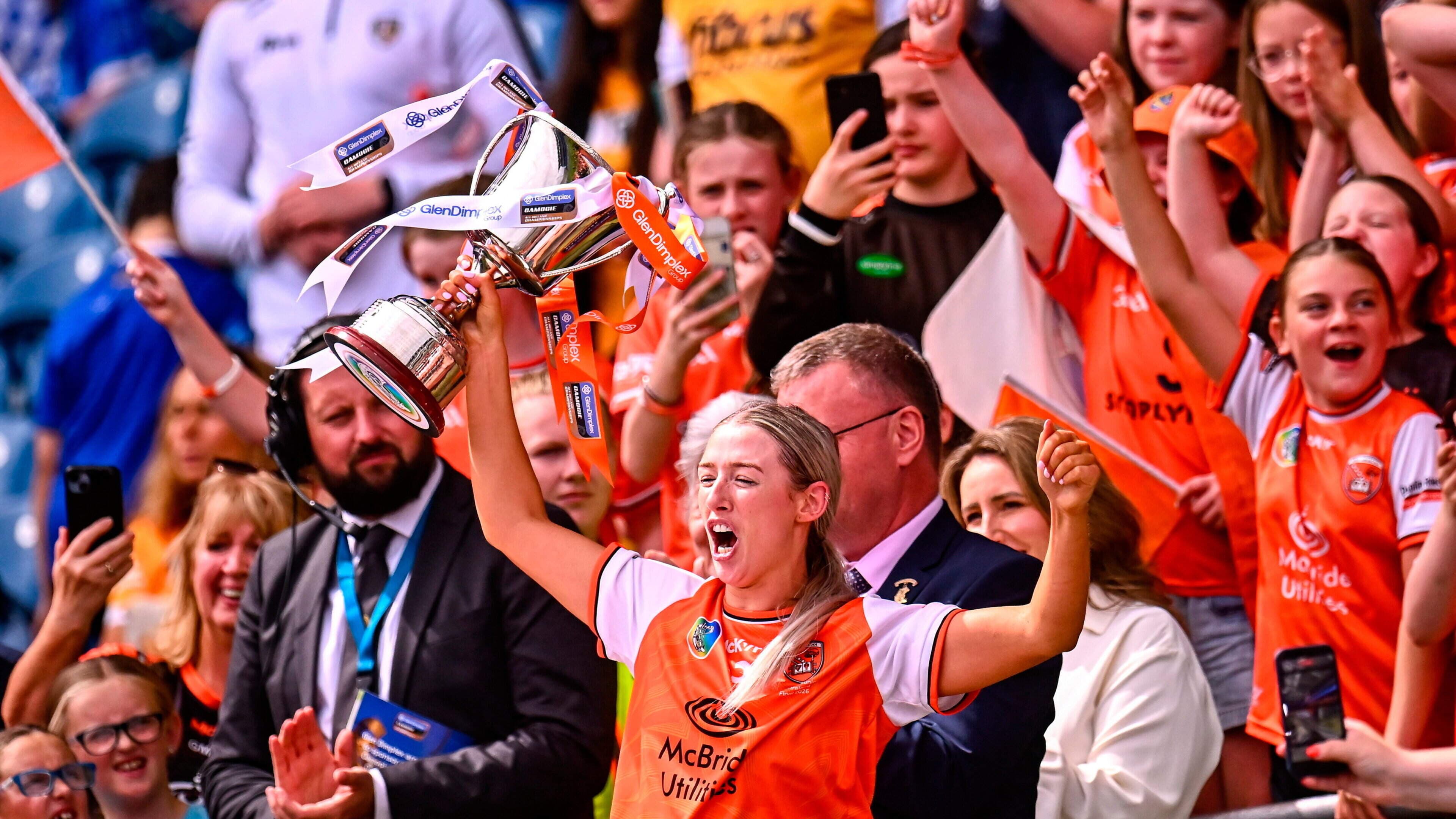 Armagh end Croke Park hoodoo as Orchard County edge thriller against Cavan in camogie classic