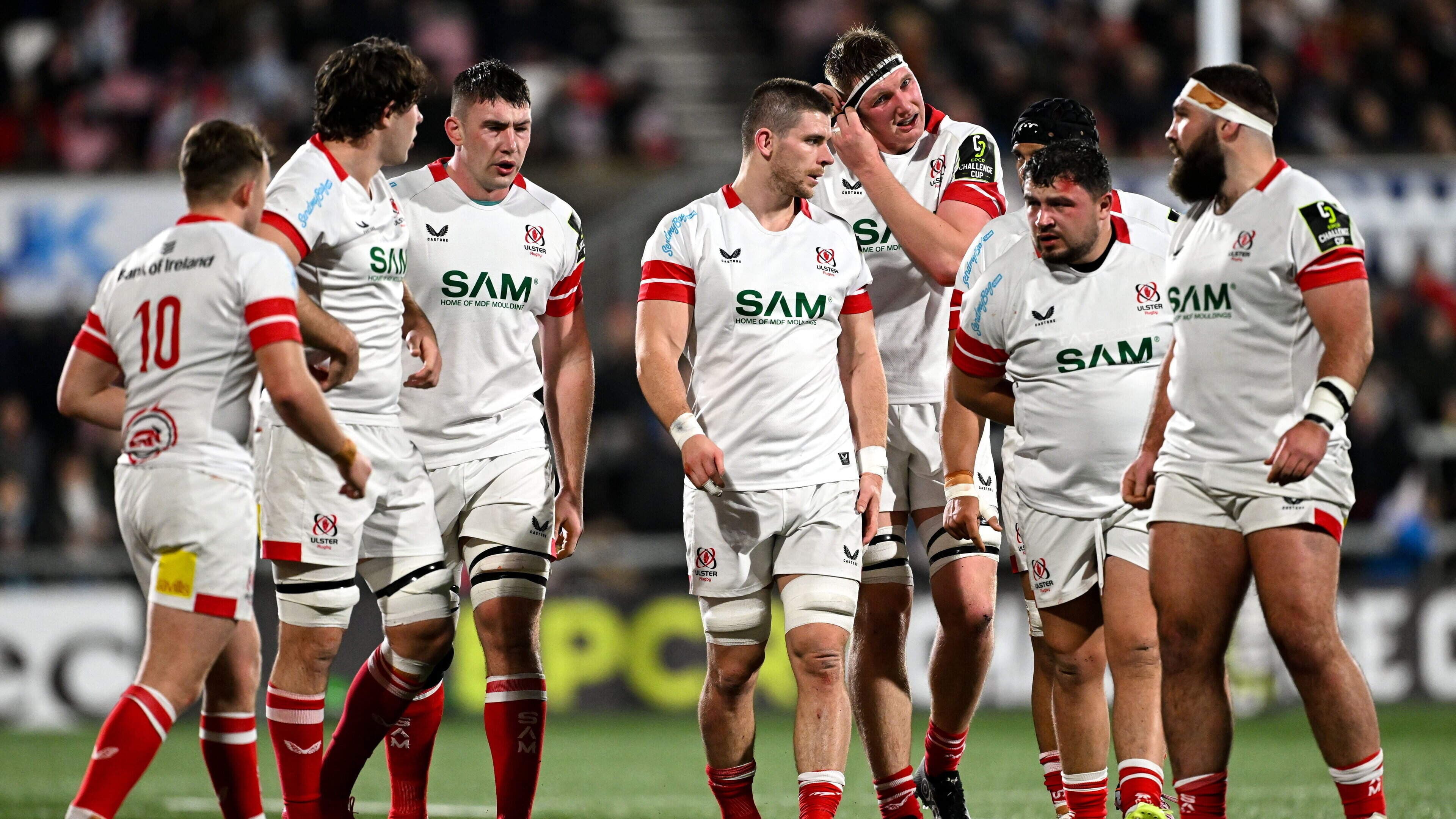 Meet the understudies that will have to impress on the big stage this season if Ulster are to achieve URC Play-Offs goal