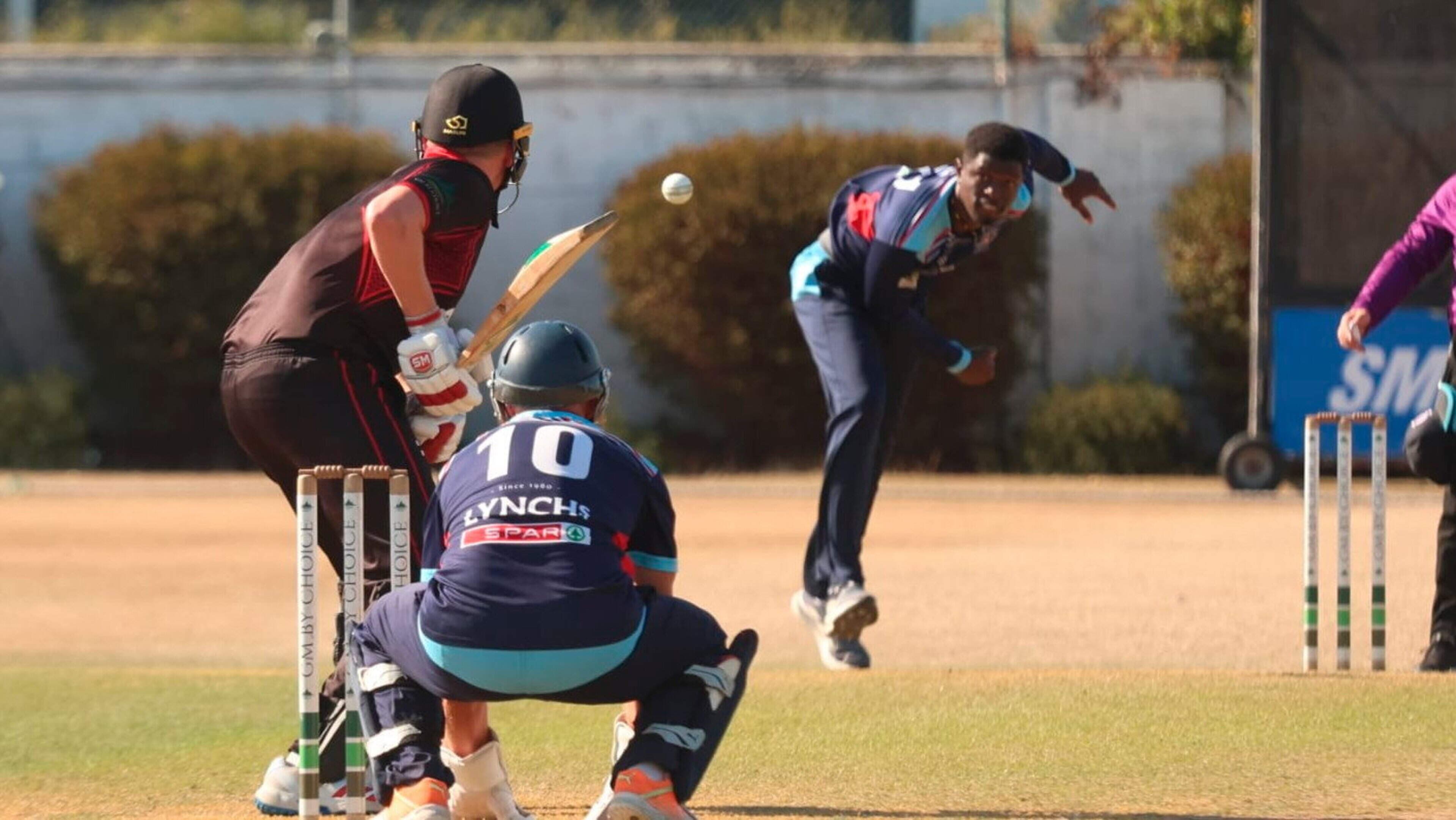 Newbuildings fall short in last-four clash but Holywood claim place in All-Ireland T20 Cup Final with emphatic win