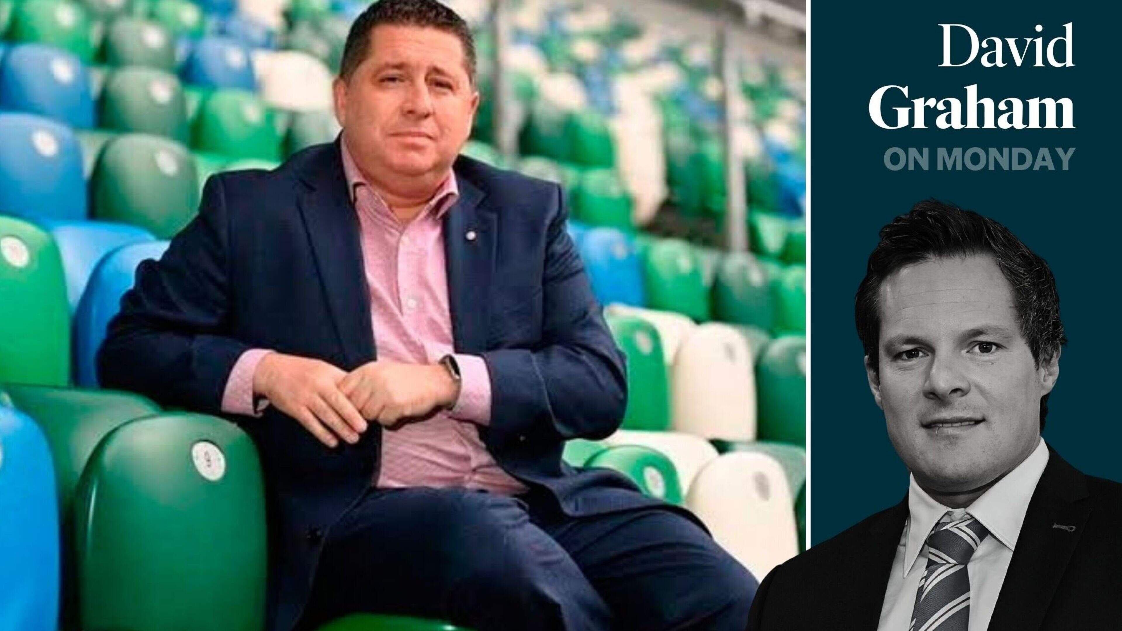 Blame the system, not the man: Northern Ireland football’s problems go far beyond Gerard Lawlor