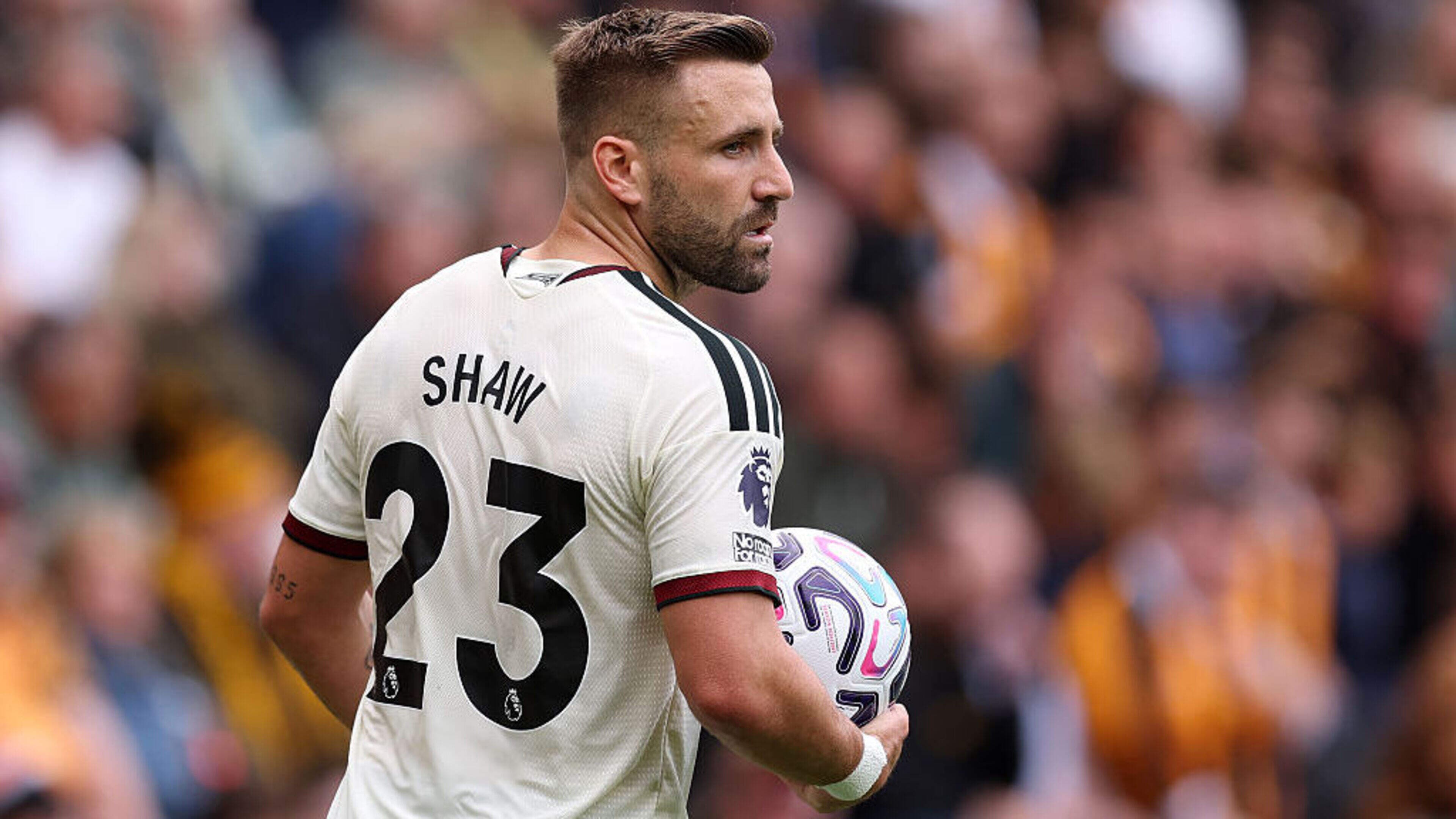 Man Utd will bounce back from ‘smack in the face’ at Hull – Luke Shaw