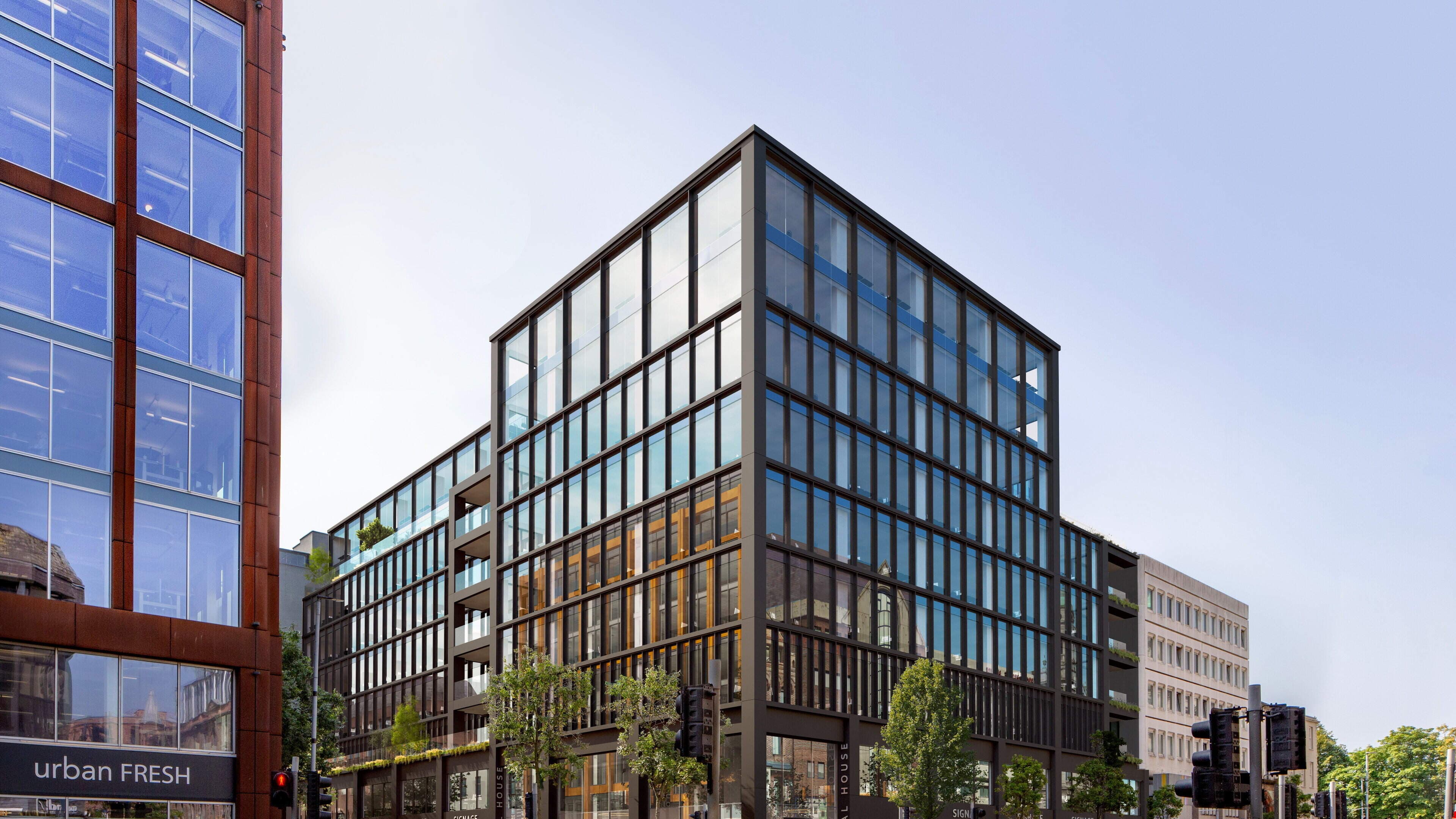 Belfast city centre office block on ‘strategic corner’ set for redevelopment after council green light