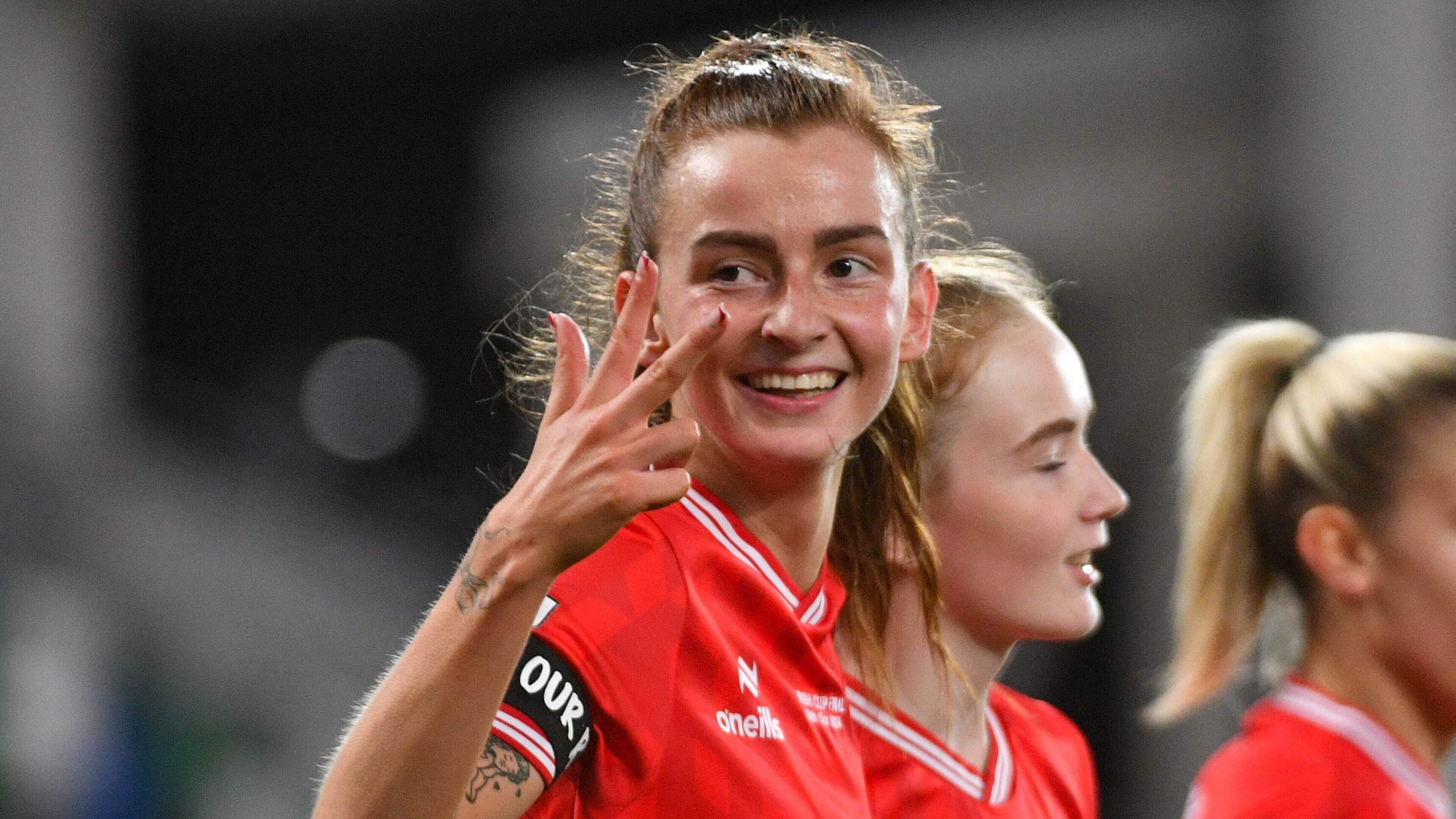 Cliftonville take firm control of Women’s Premiership title race as Caitlin McGuinness’ late strike edges out Glentoran