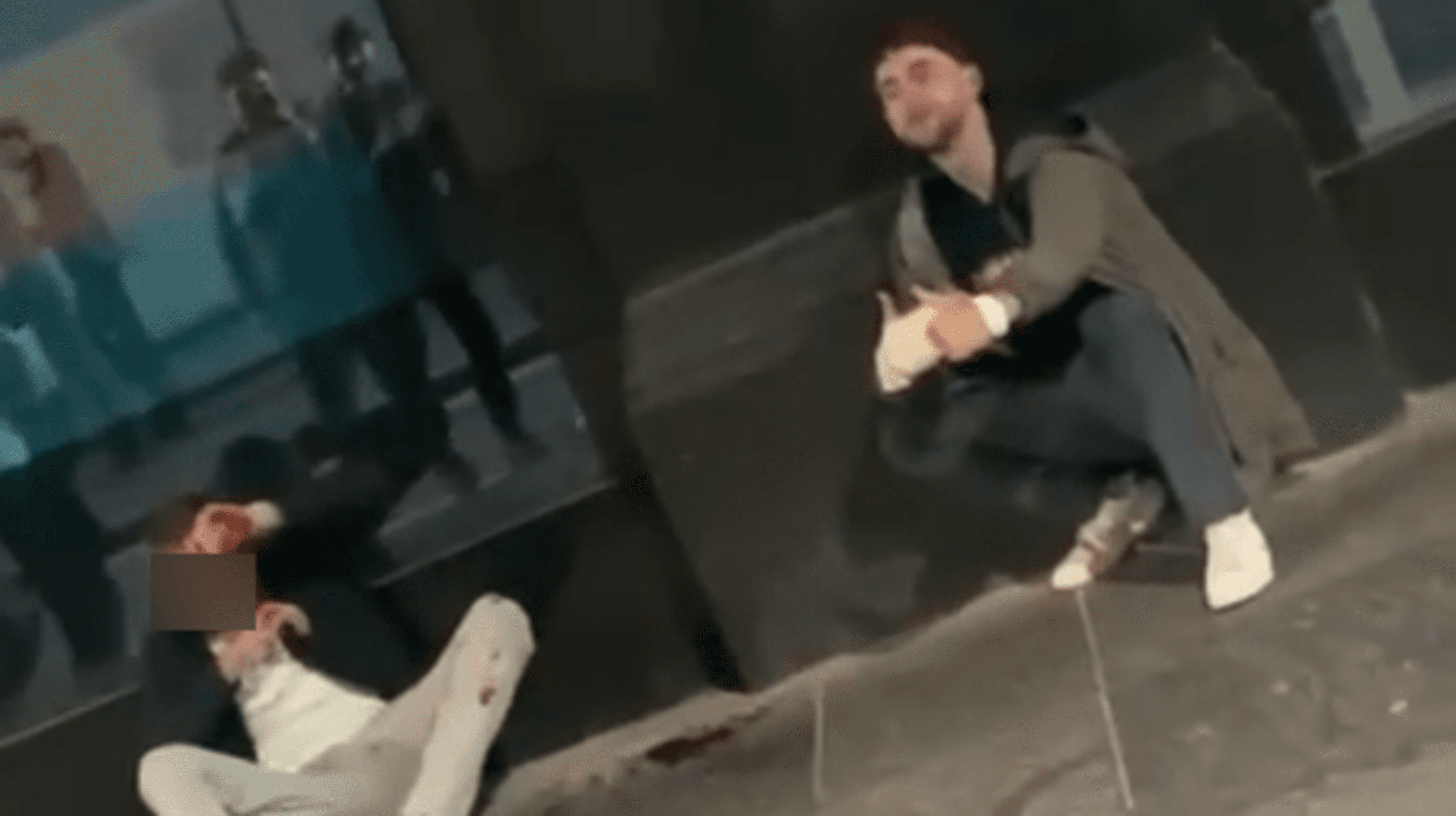 Homeless man in court over Belfast brawls that led judge to describe the city centre as a ‘no-go zone’