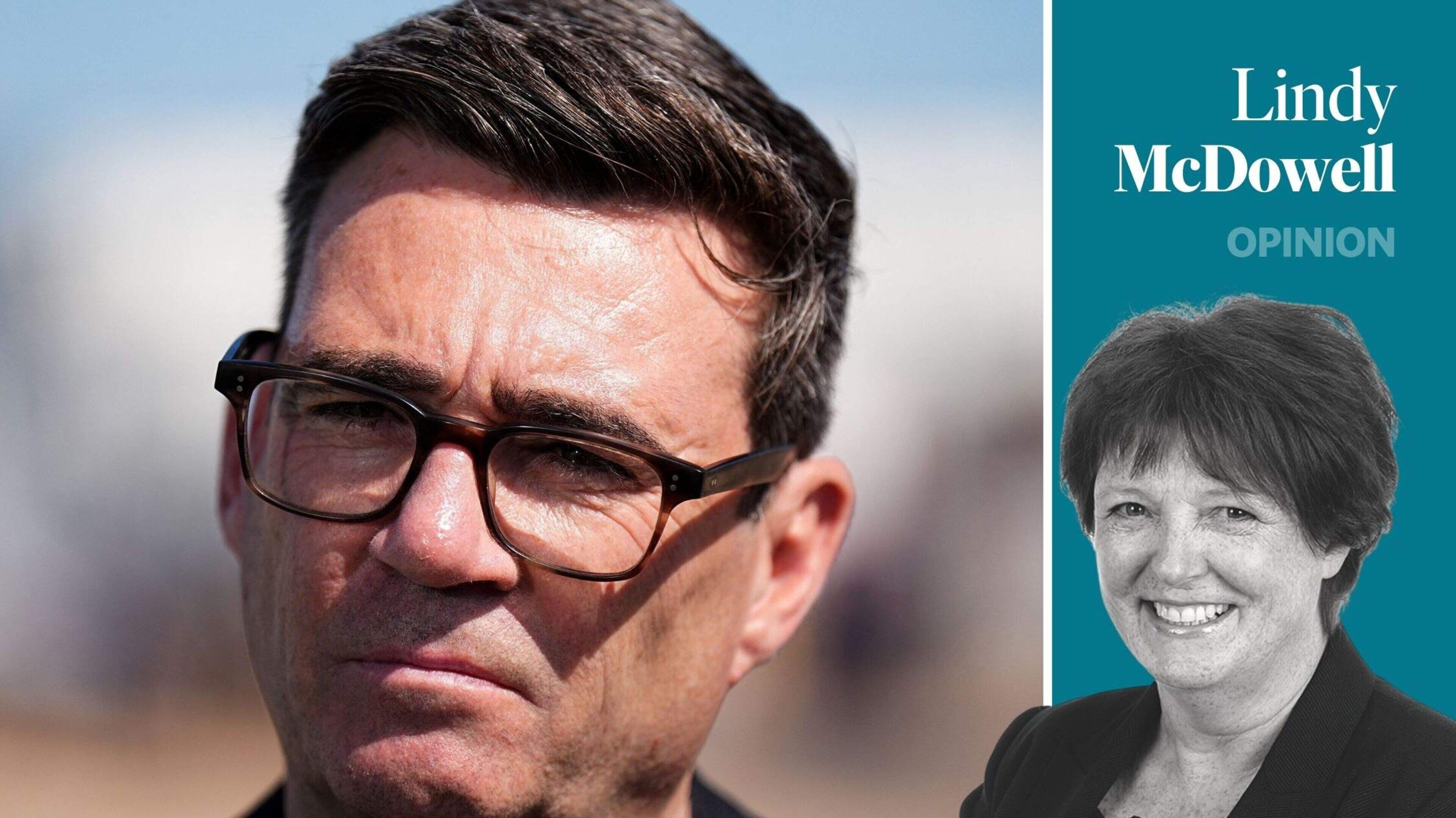 Could Andy Burnham’s prison rethink collapse after one horrific crime by an early‑released offender?