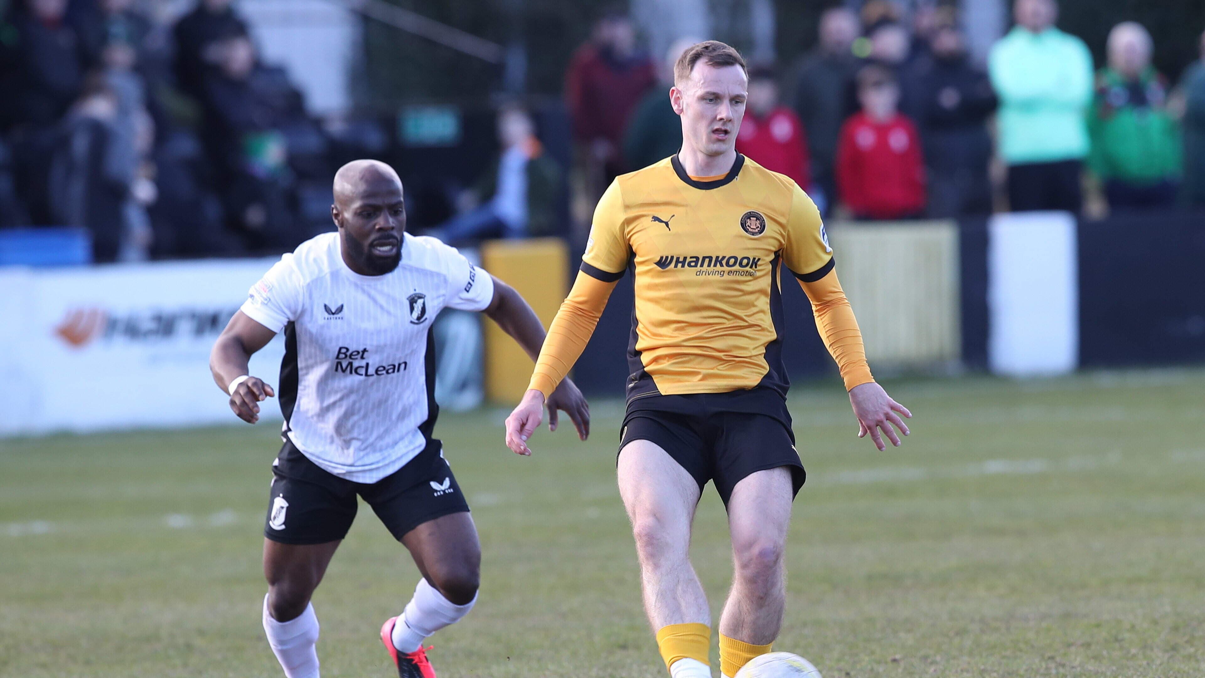 ‘I questioned if it was worth going on... then I gave my head a wobble’: Carrick ace on long-term injury battle as he nears comeback