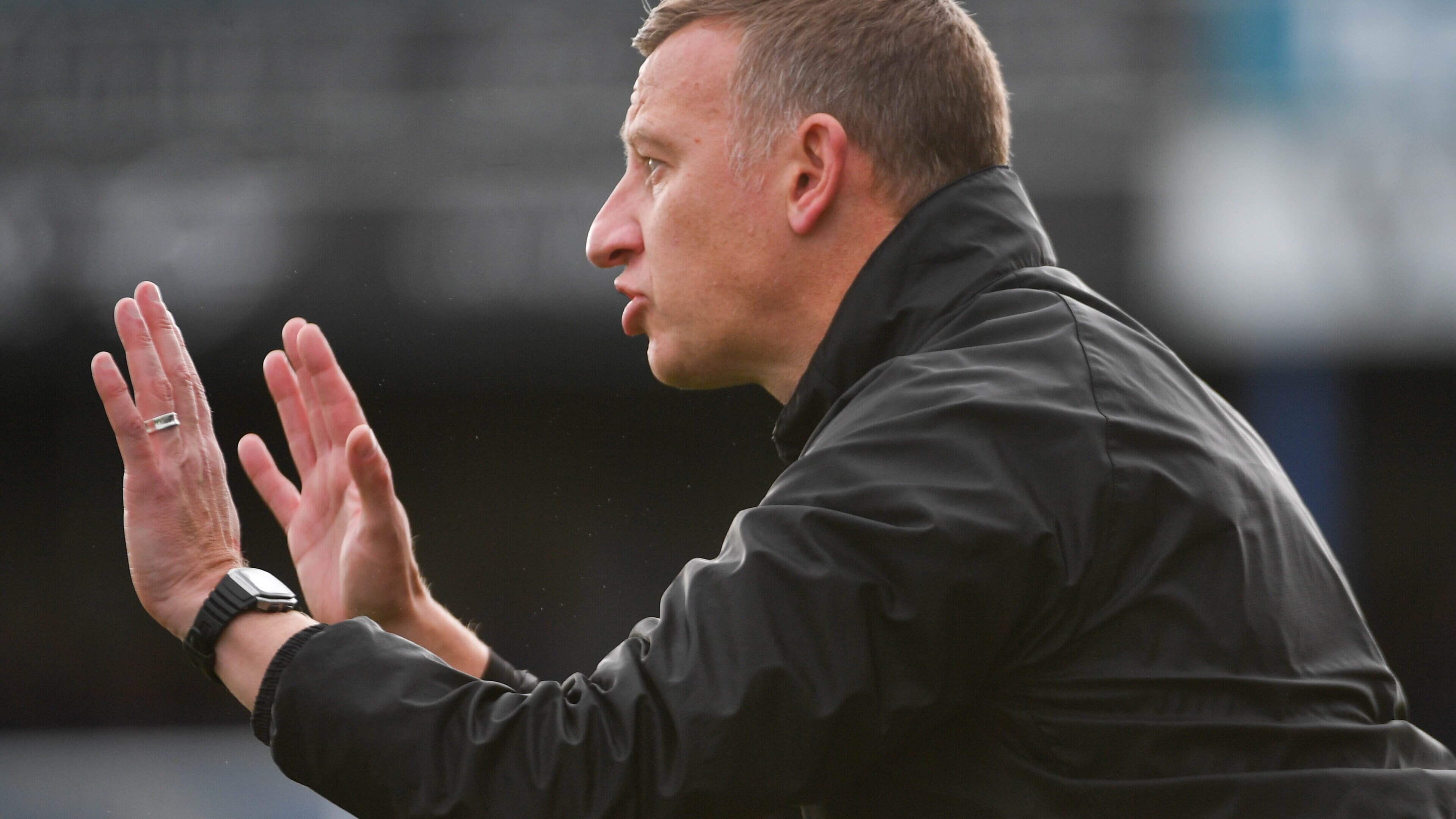‘I feel like we can be competitive in this League’: Delighted Newry City supremo toasts his players’ strong start to life back in the Championship