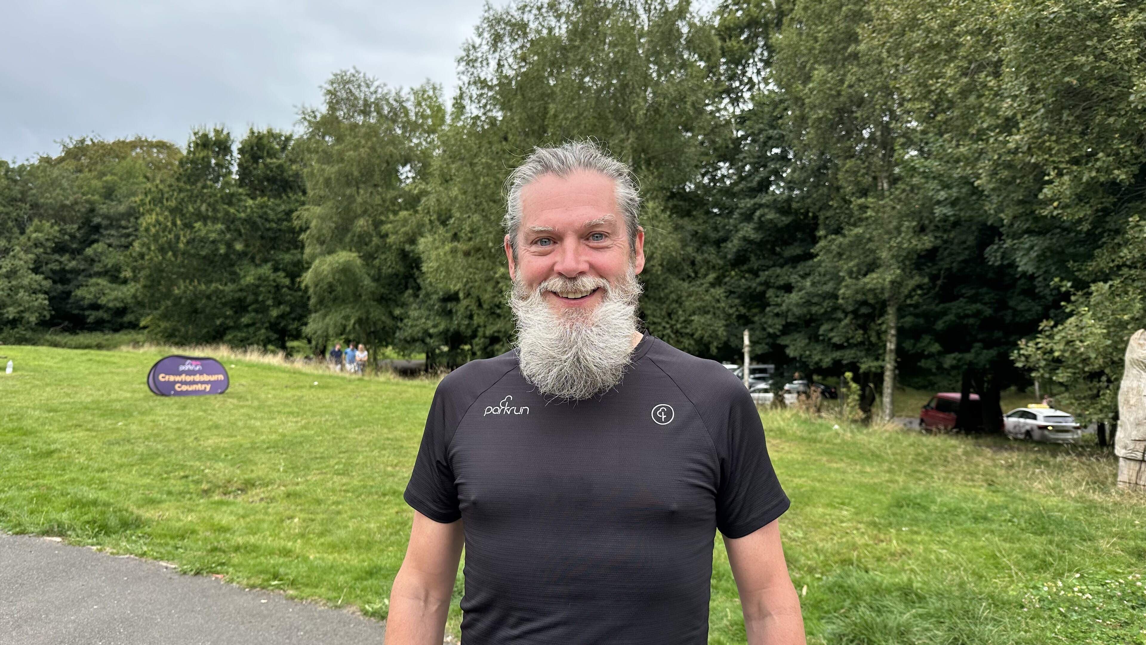 ‘This has completely changed my life’: Swathes of runners assemble as popular Co Down parkrun marks 250th event