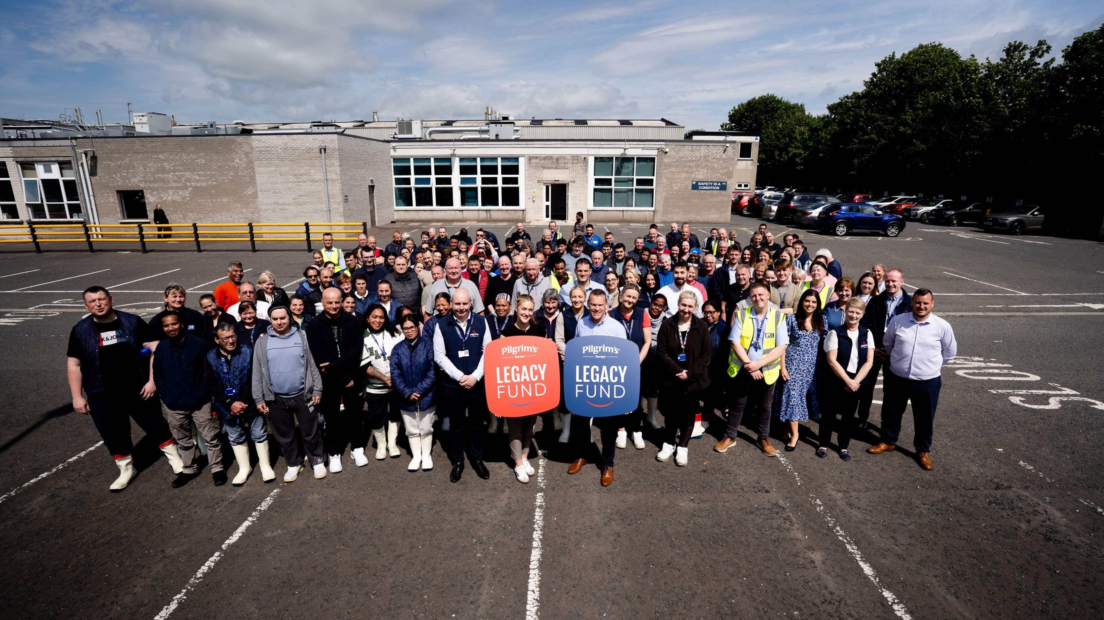 Impact, innovation, and legacy – what 80 years of heritage means to Northern Ireland’s biggest company